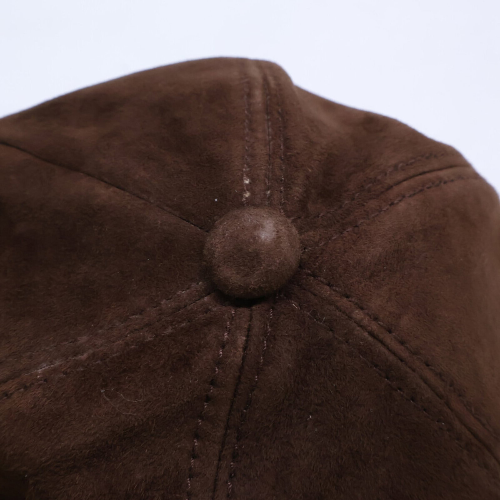 Cap Leather Gucci - 10