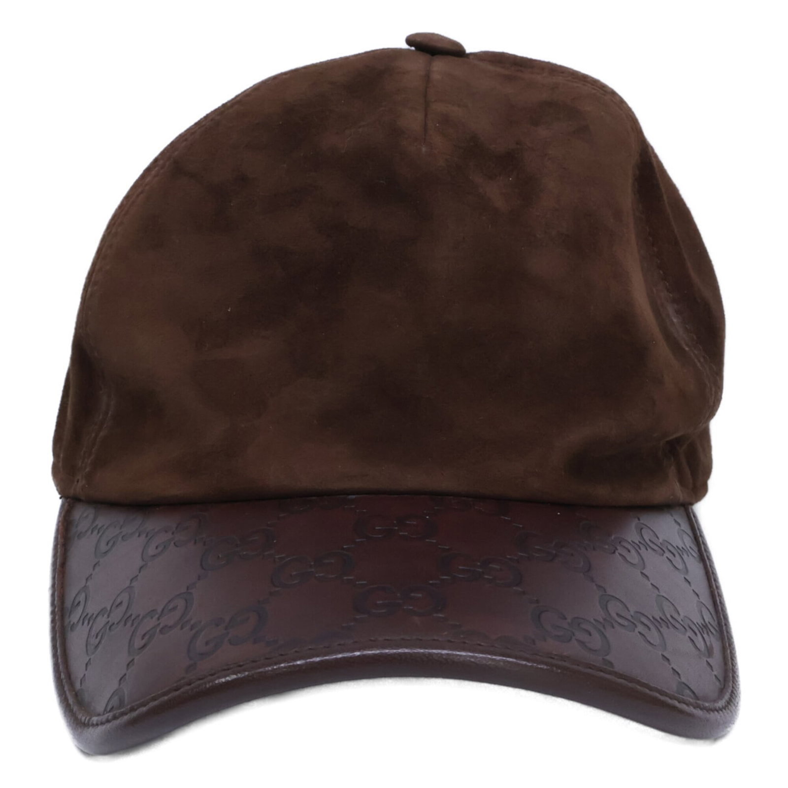 Cap Leather Gucci - 2