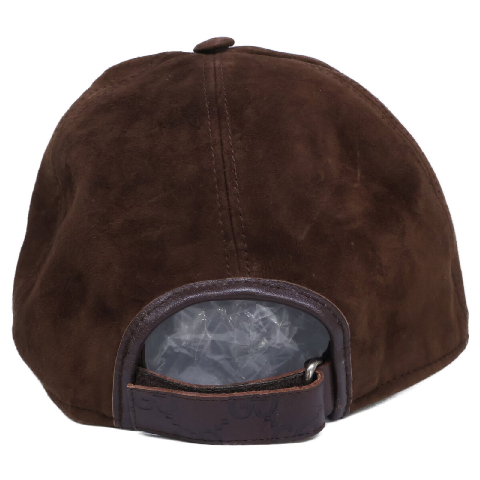 Cap Leather Gucci - 4
