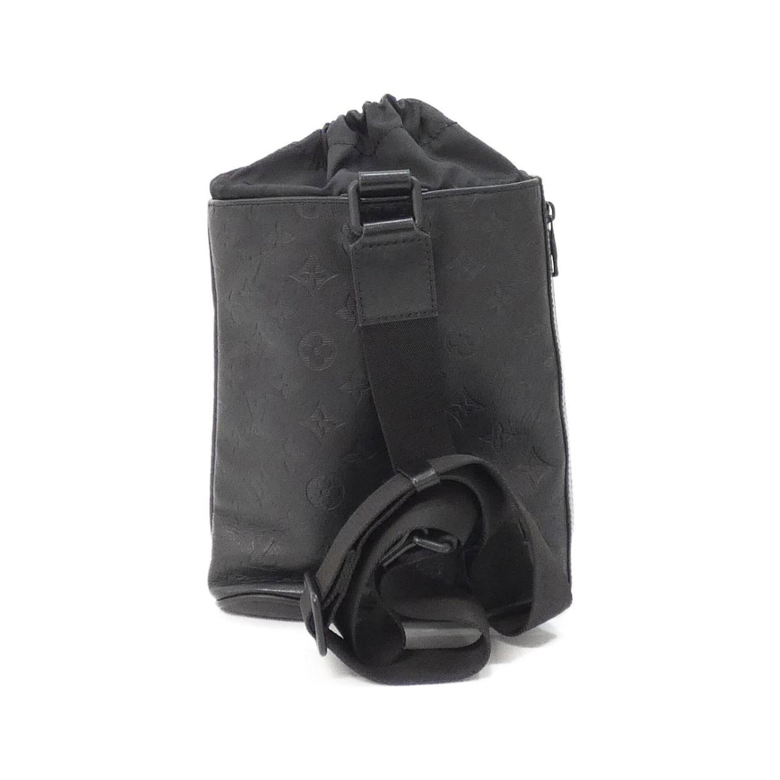Vuitton Shadow Monogram Bag Shoulder - 2