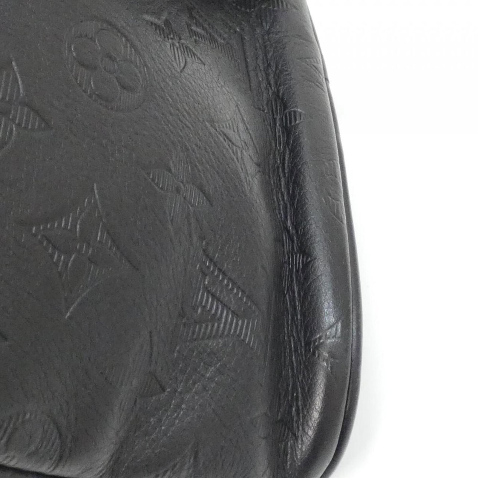 Vuitton Shadow Monogram Bag Shoulder - 5