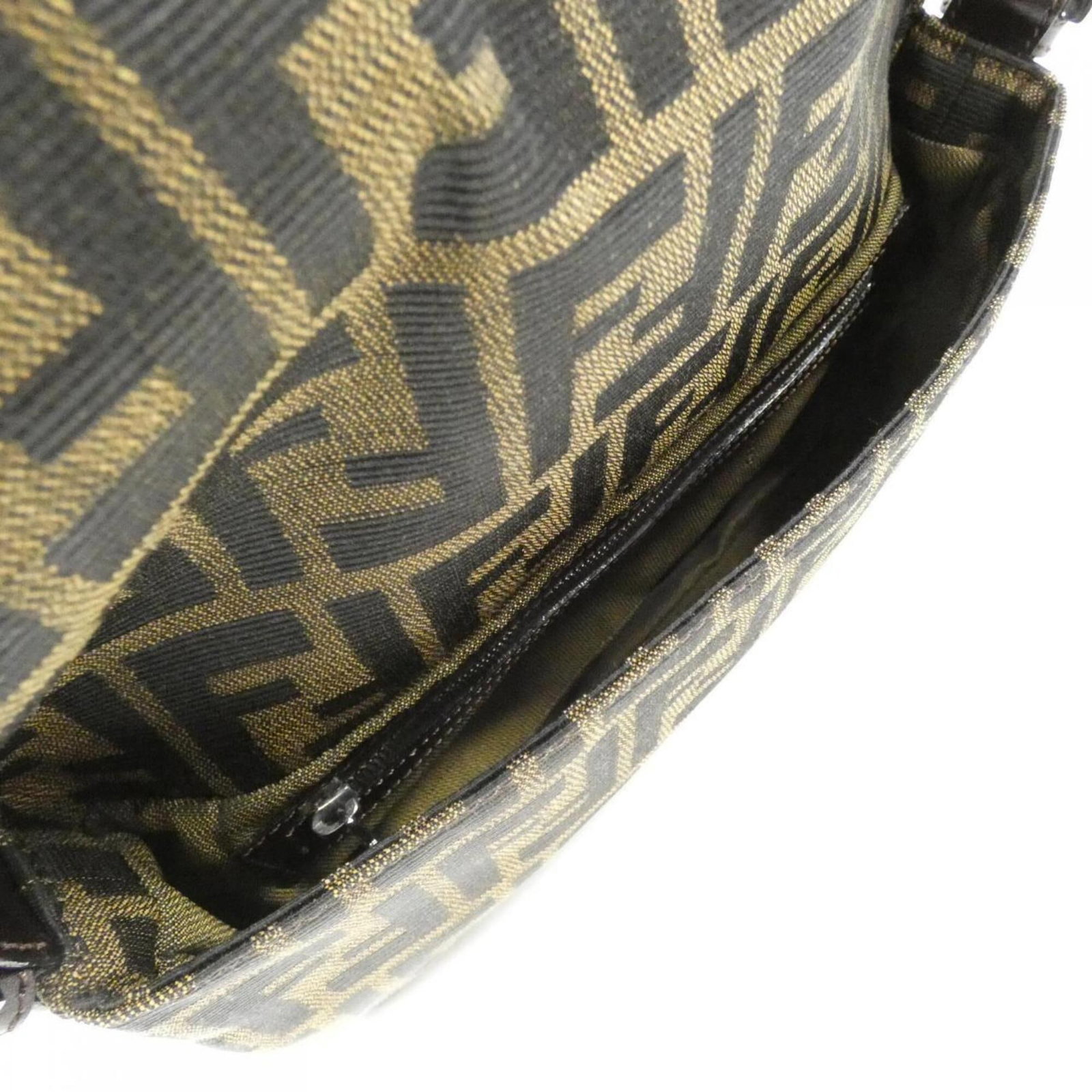 Shoulder Bag Canvas - 8