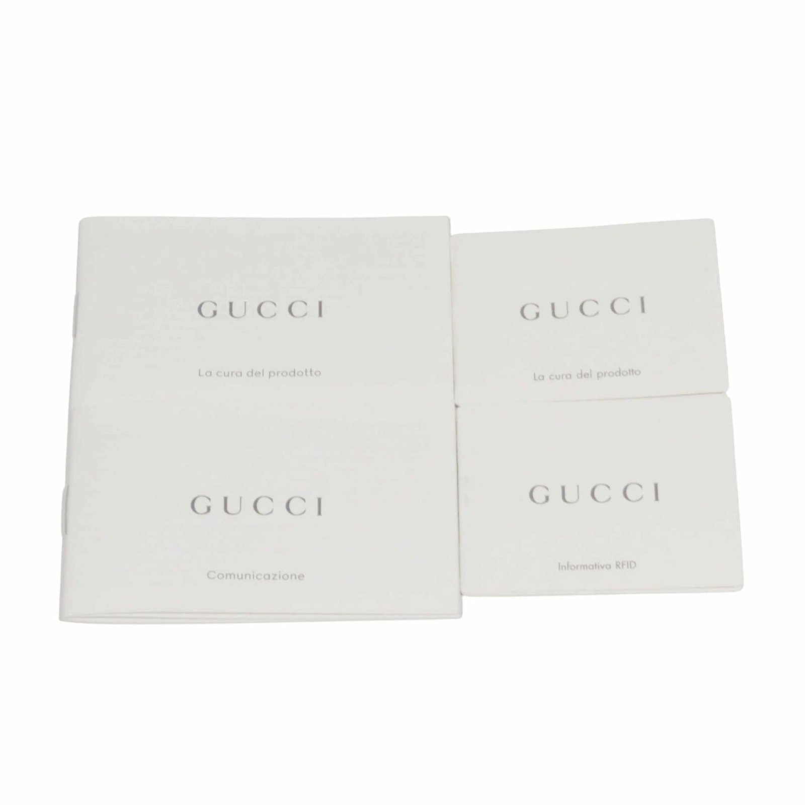 Canvas Leather Shoulder Bag Gucci - 5