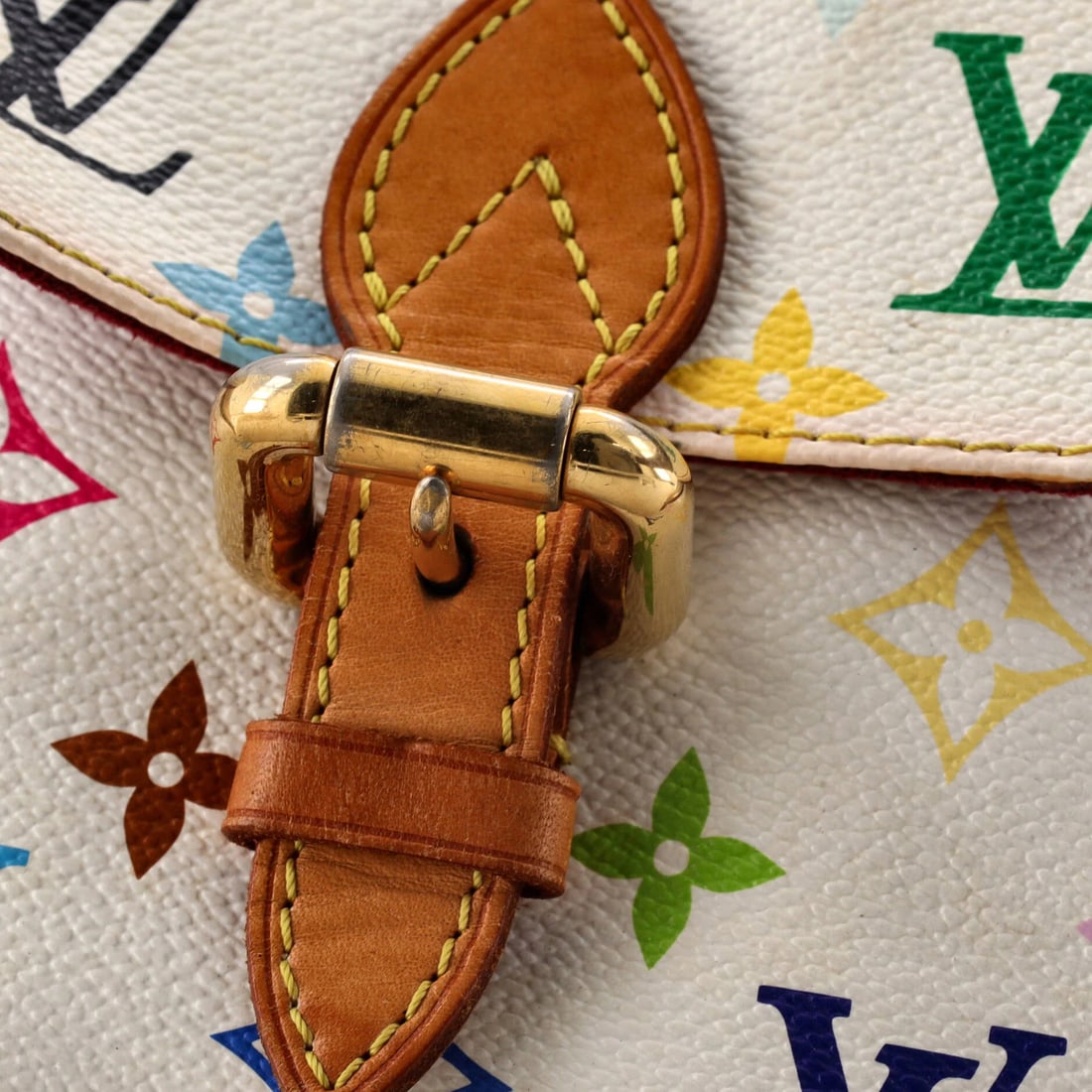 Louis Vuitton Priscilla Monogram Multicolor - 6