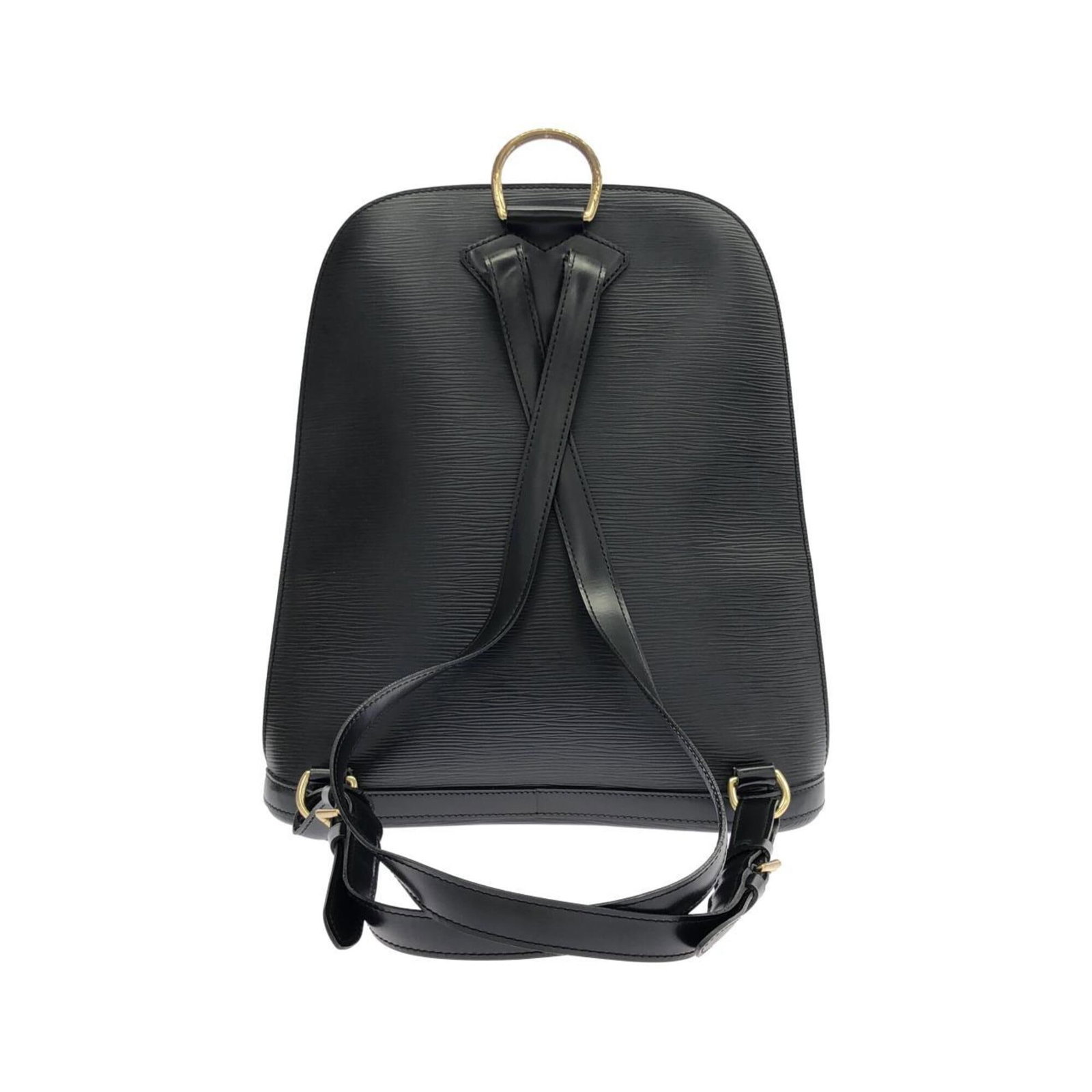 Backpack Leather Louis Vuitton - 2