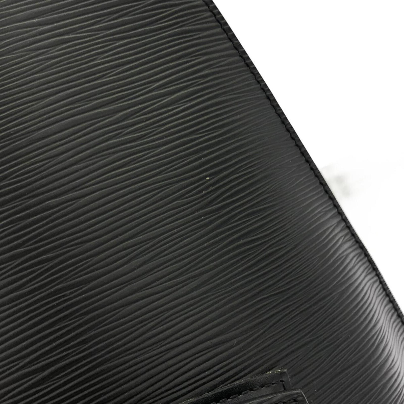 Backpack Leather Louis Vuitton - 4
