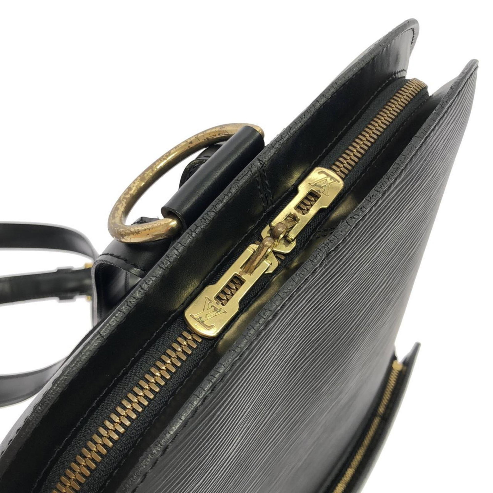 Backpack Leather Louis Vuitton - 5