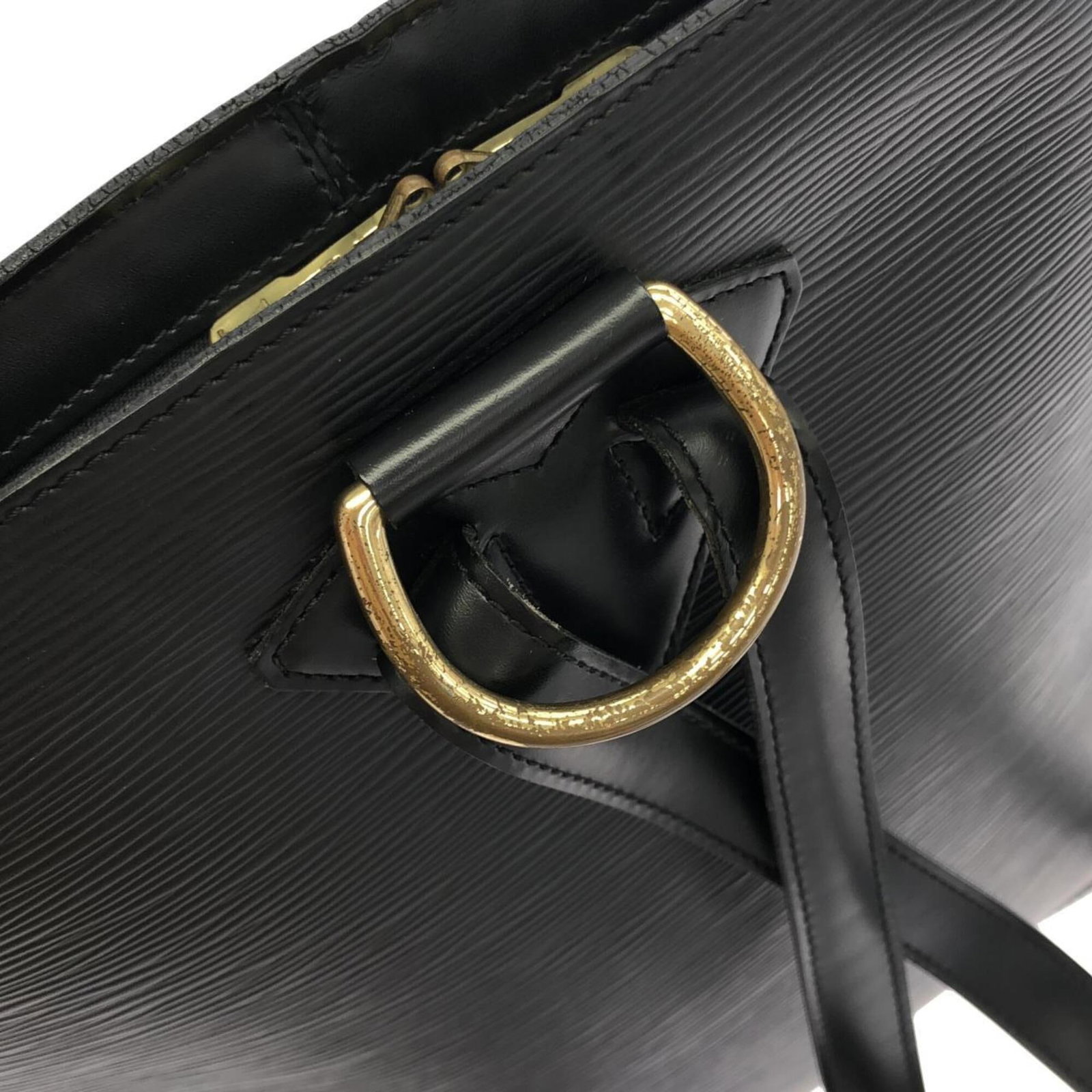 Backpack Leather Louis Vuitton - 6
