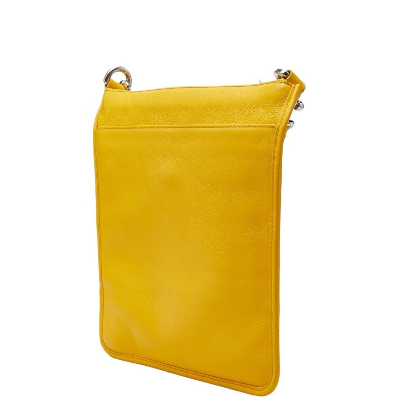 Shoulder Bag Leather - 2