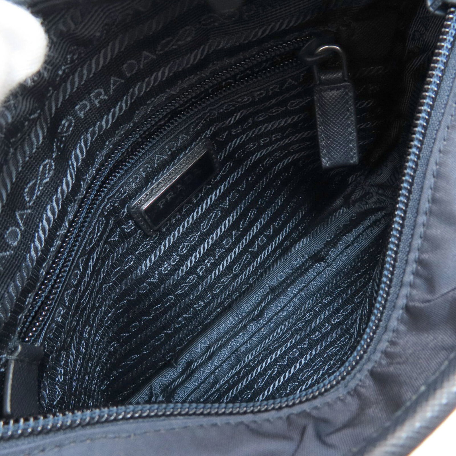 Shoulder Bag Nylon - 5