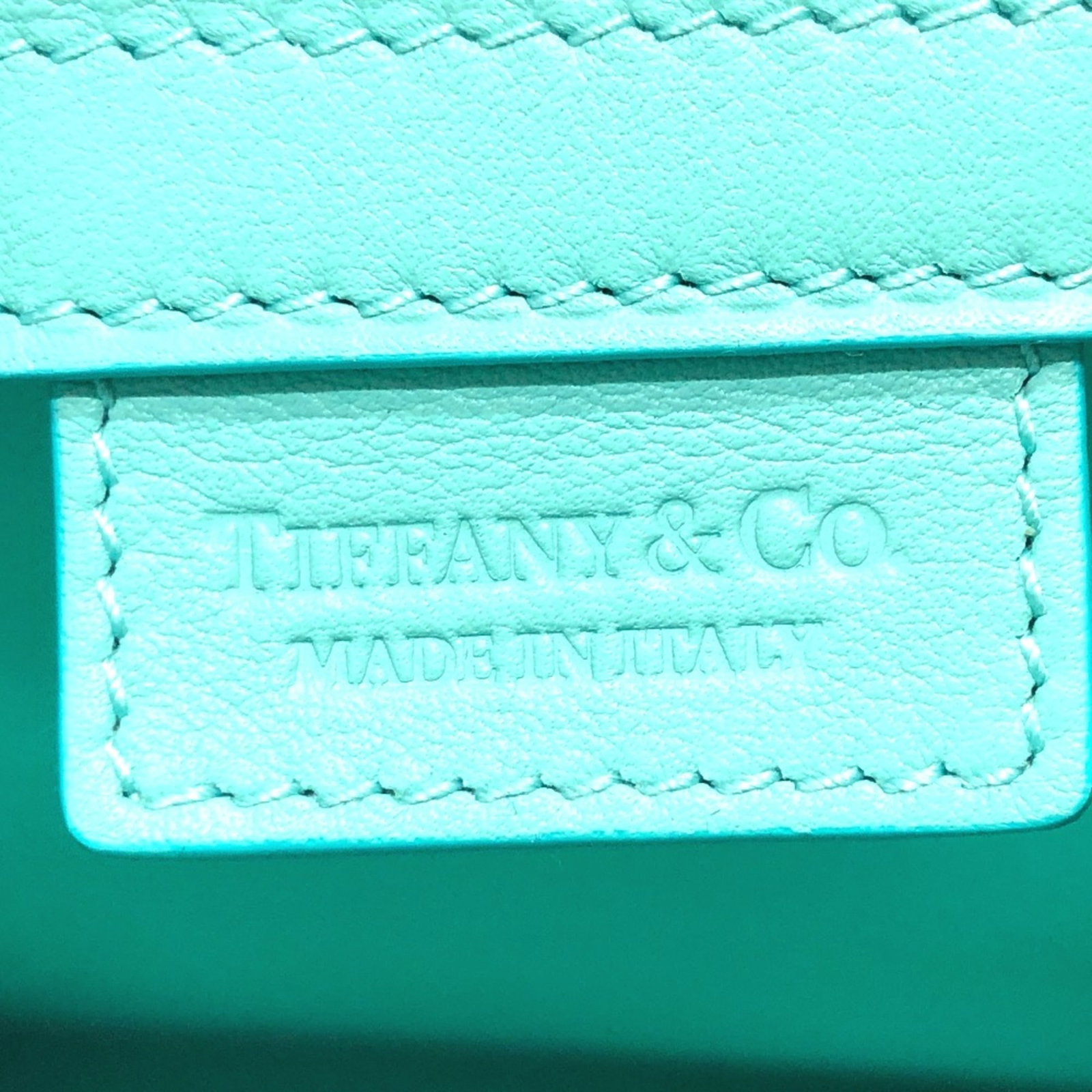 Shoulder Bag Leather - 14