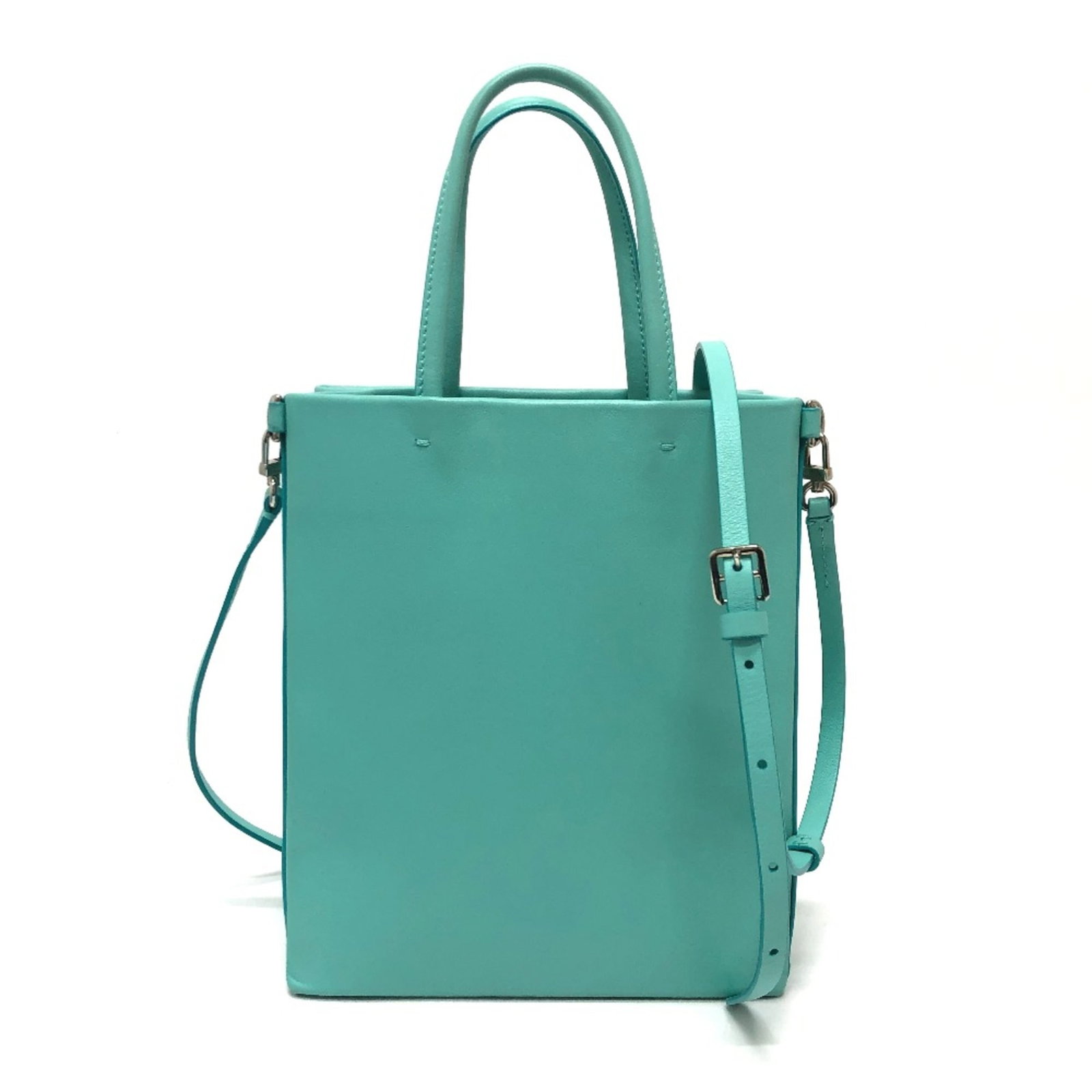 Shoulder Bag Leather - 2
