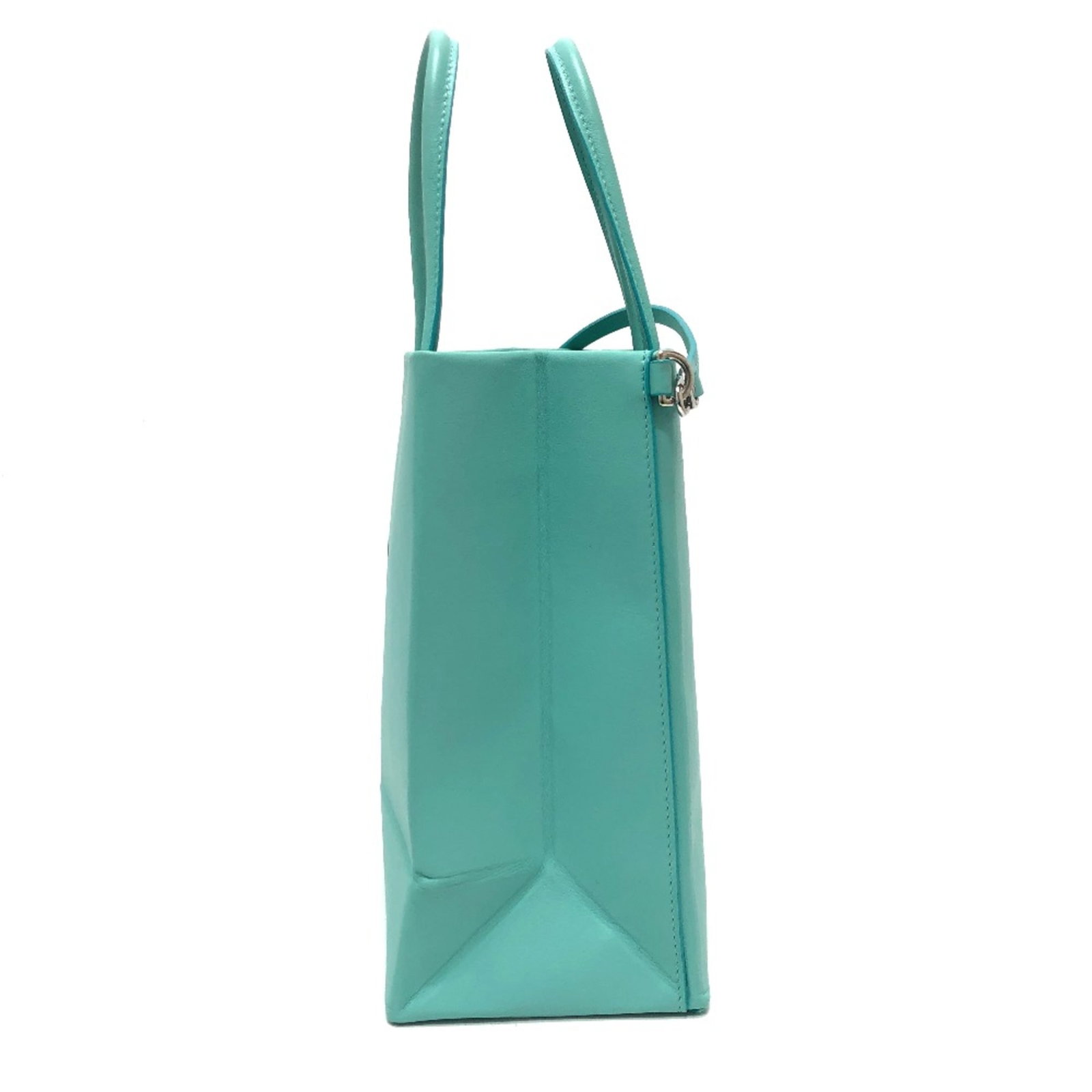 Shoulder Bag Leather - 3