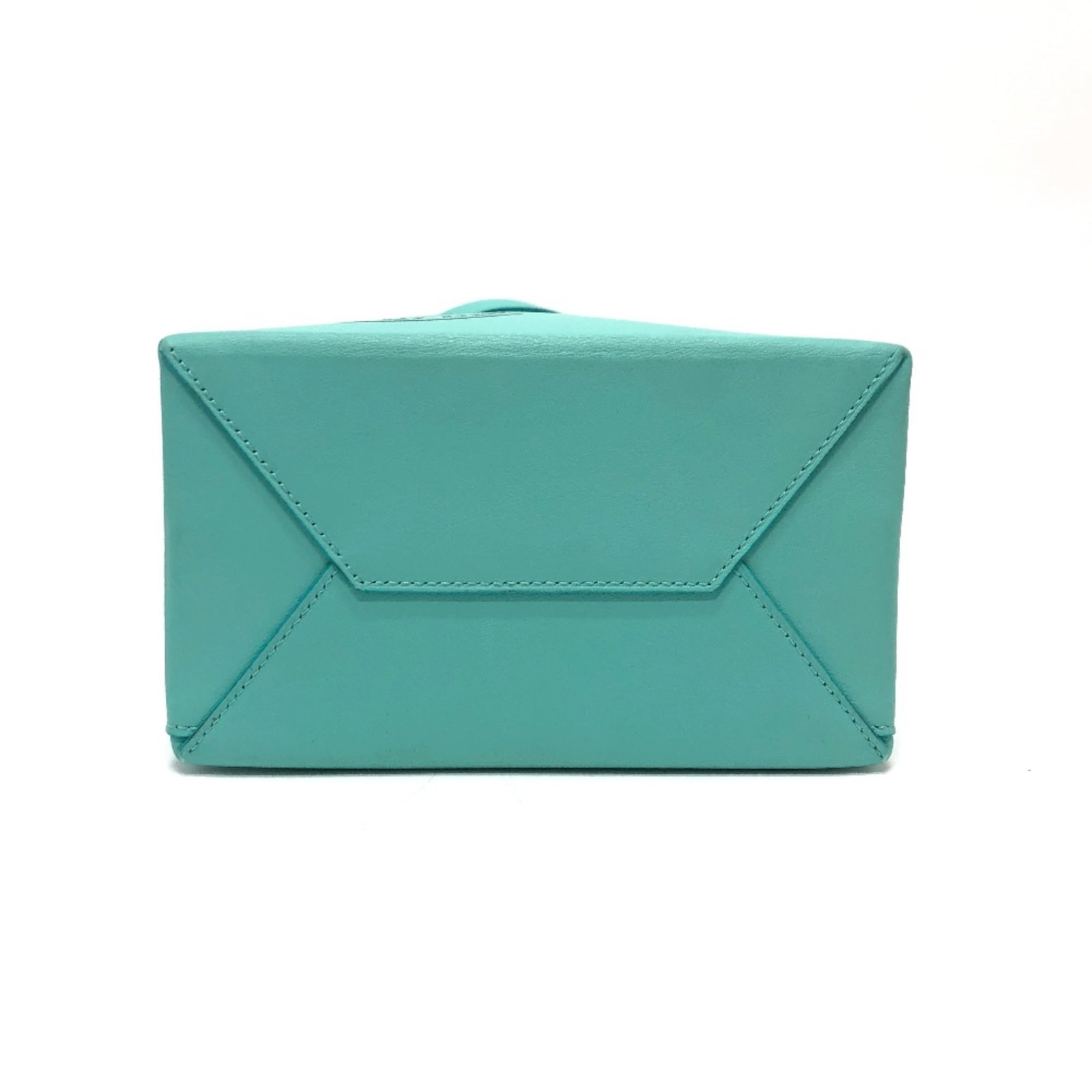 Shoulder Bag Leather - 4