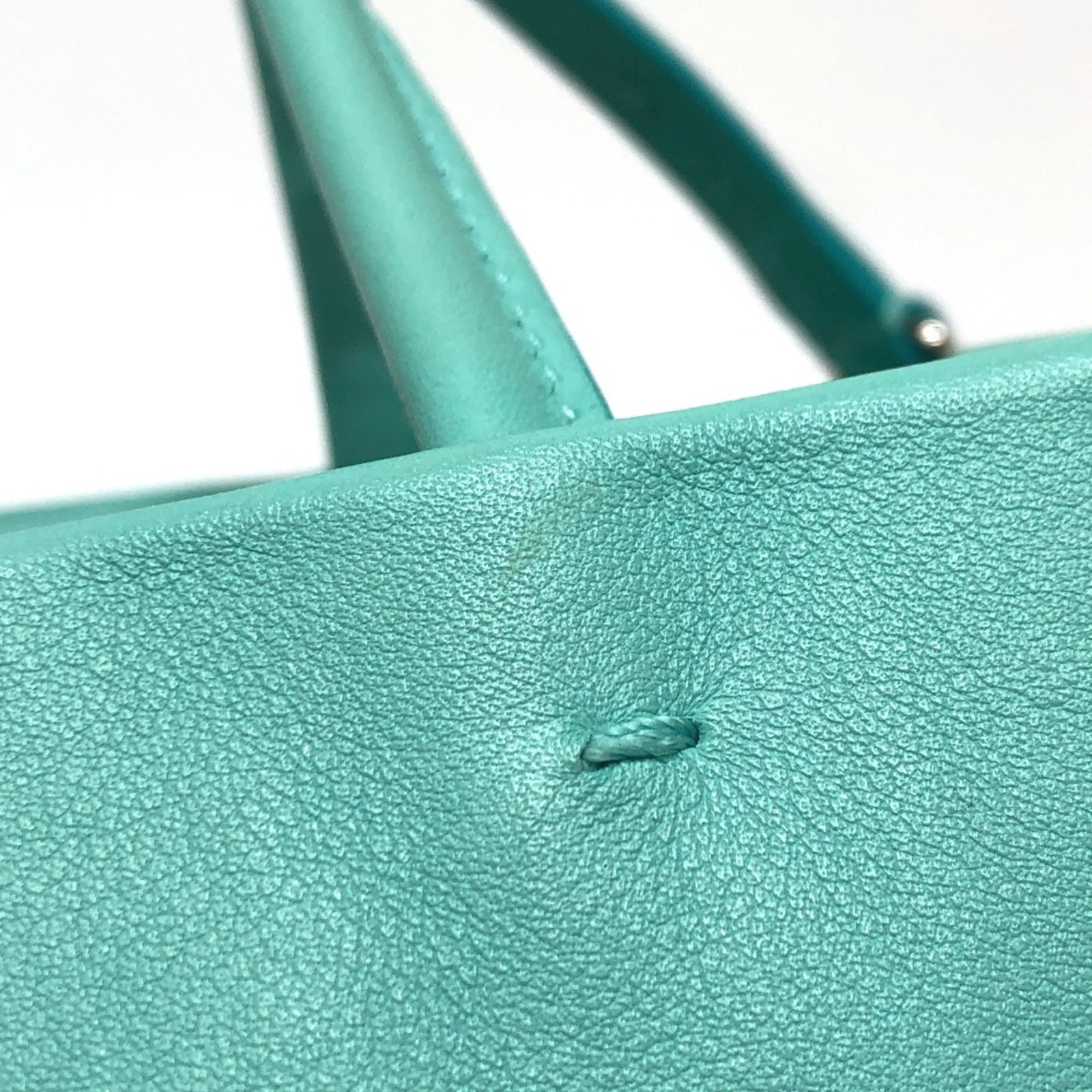 Shoulder Bag Leather - 8
