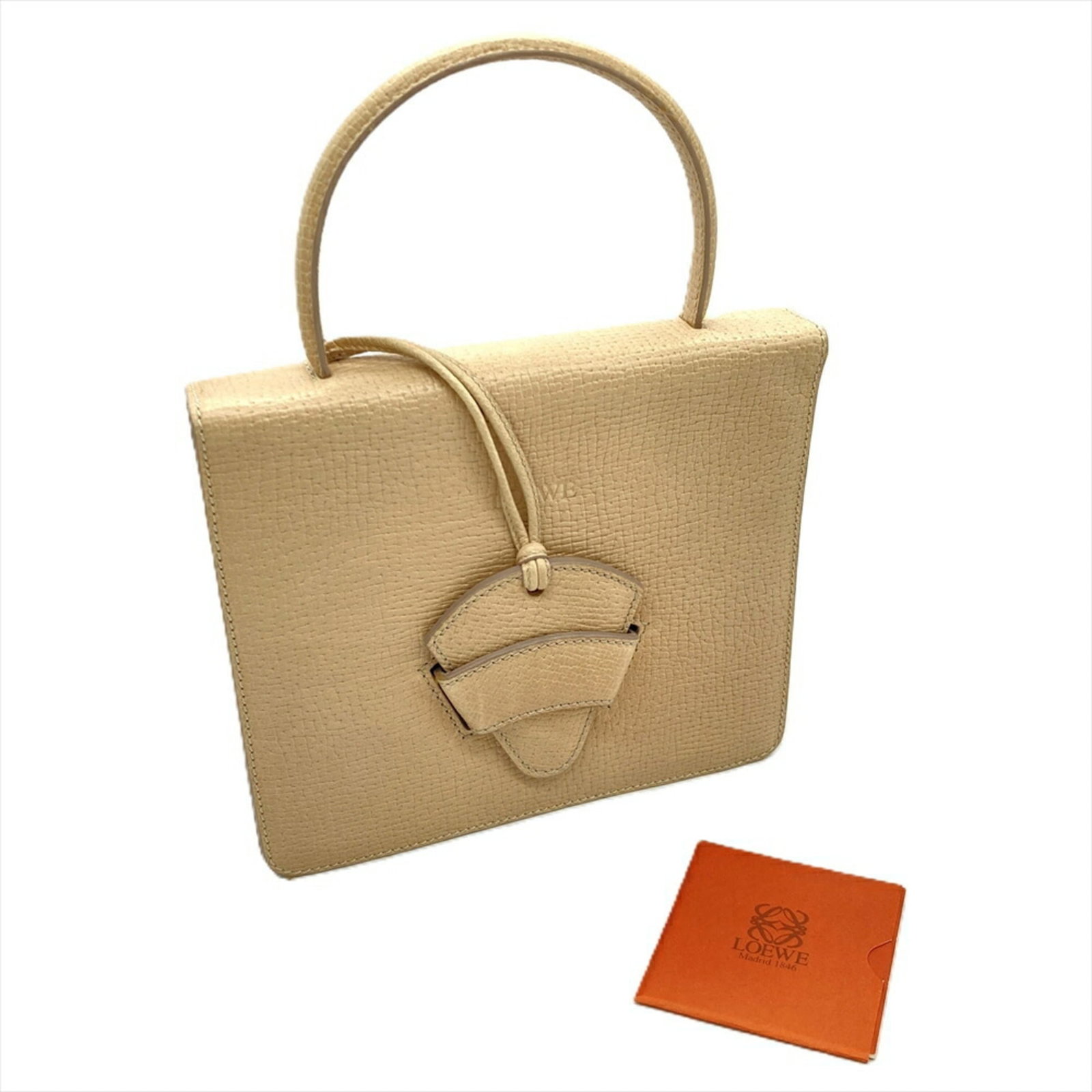 Handbag Leather Handbag - 11
