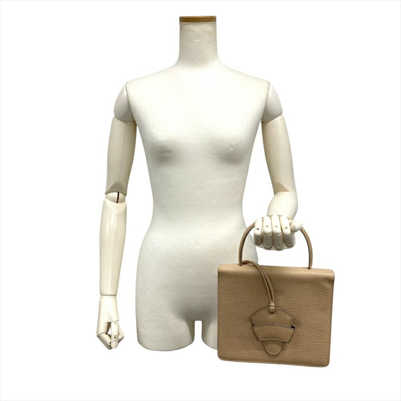 Handbag Leather Handbag - 3