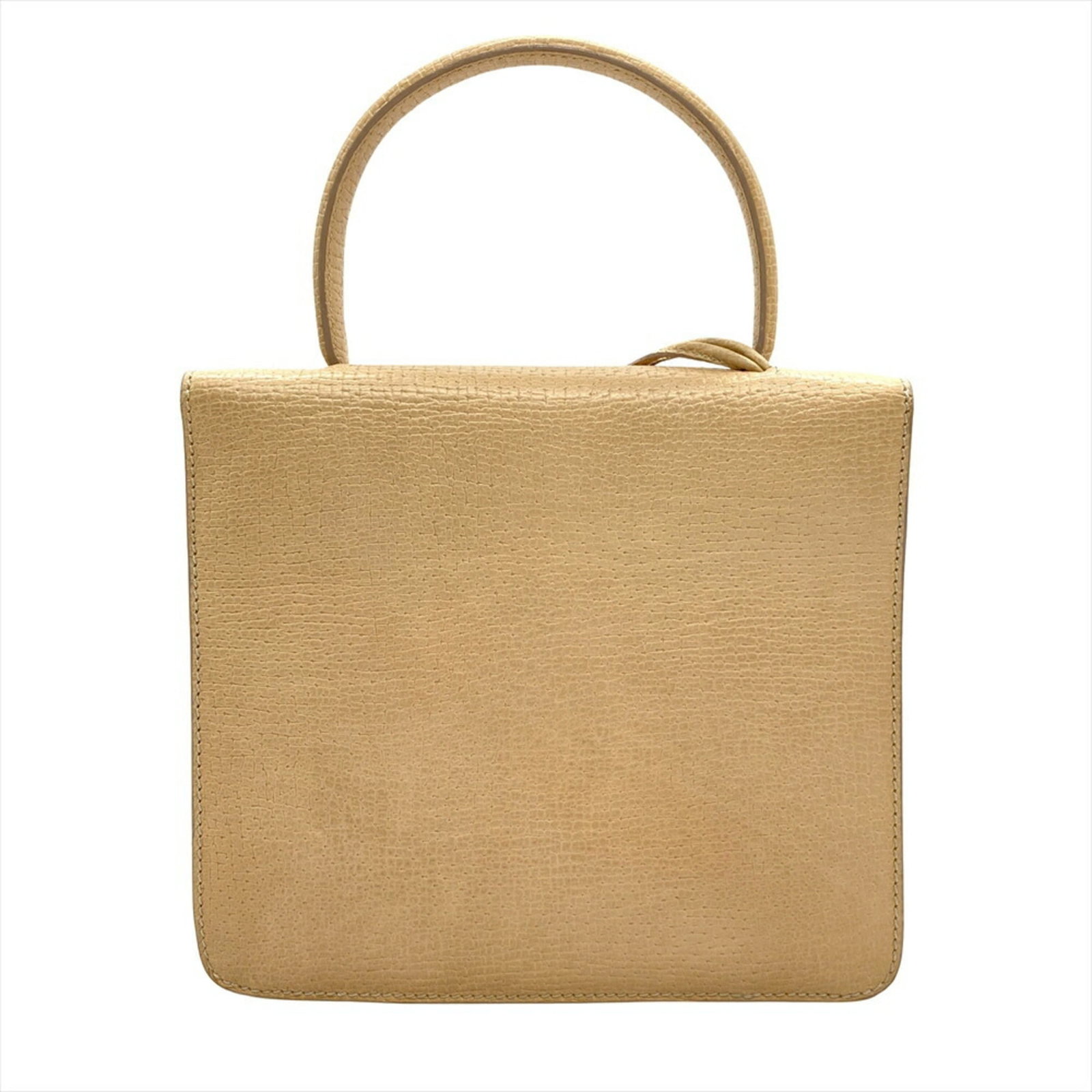 Handbag Leather Handbag - 4