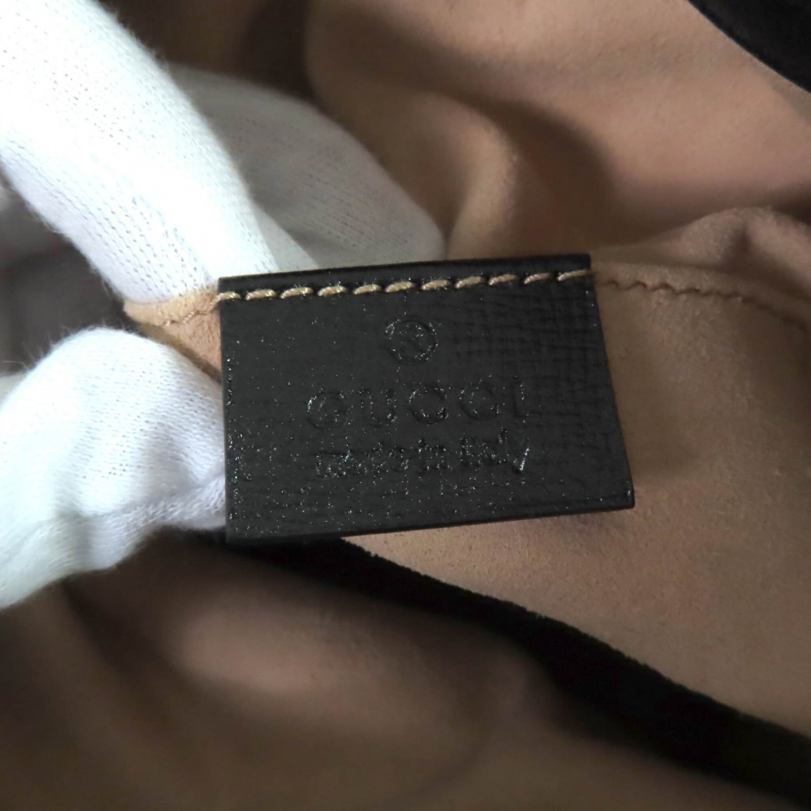 Shoulder Bag Leather - 10