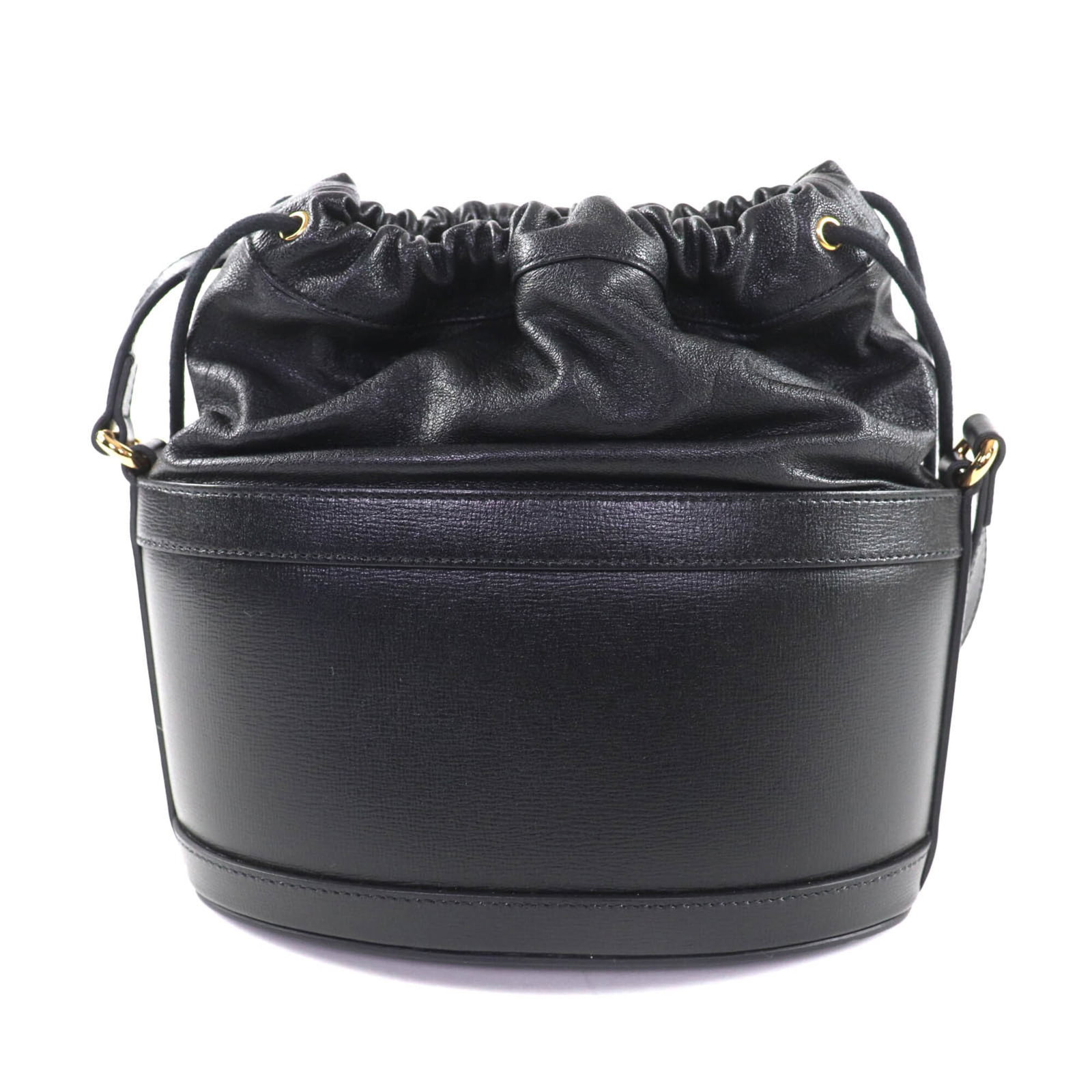 Shoulder Bag Leather - 3