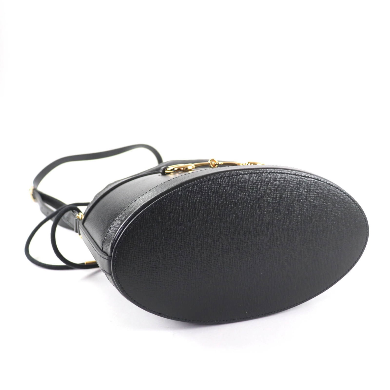 Shoulder Bag Leather - 4