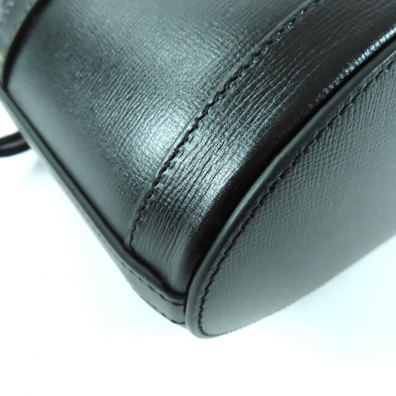 Shoulder Bag Leather - 7