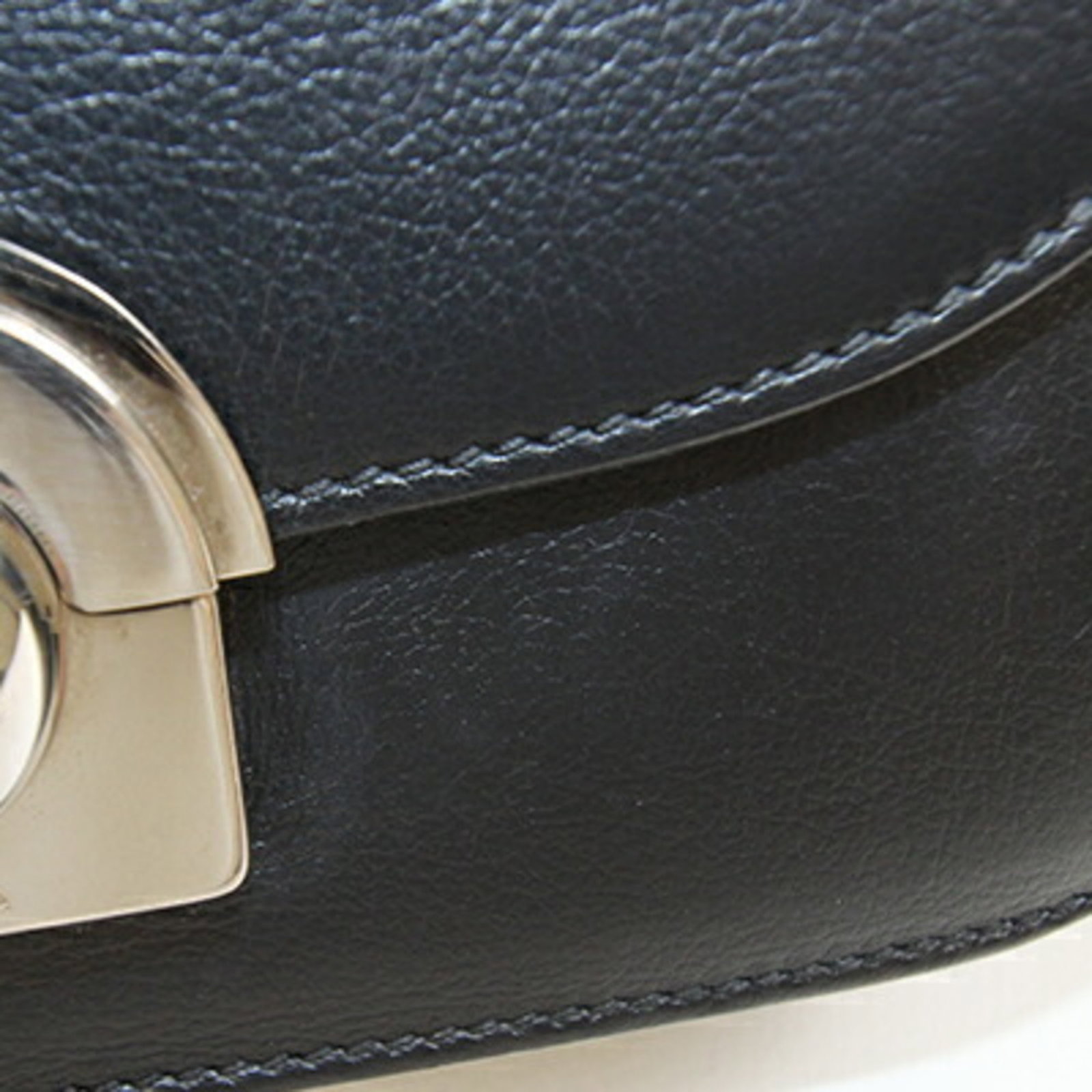 Shoulder Bag Leather Prada - 5