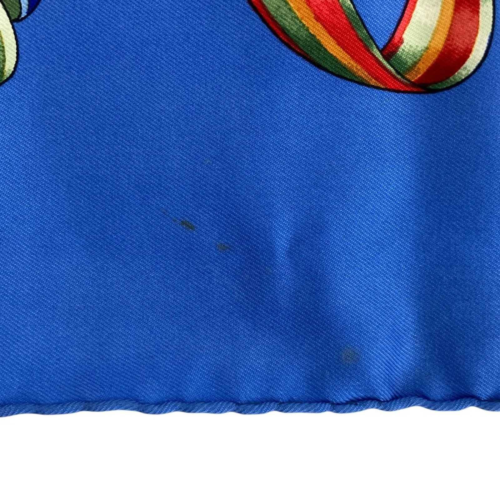 Silk Hermes Scarf - 13