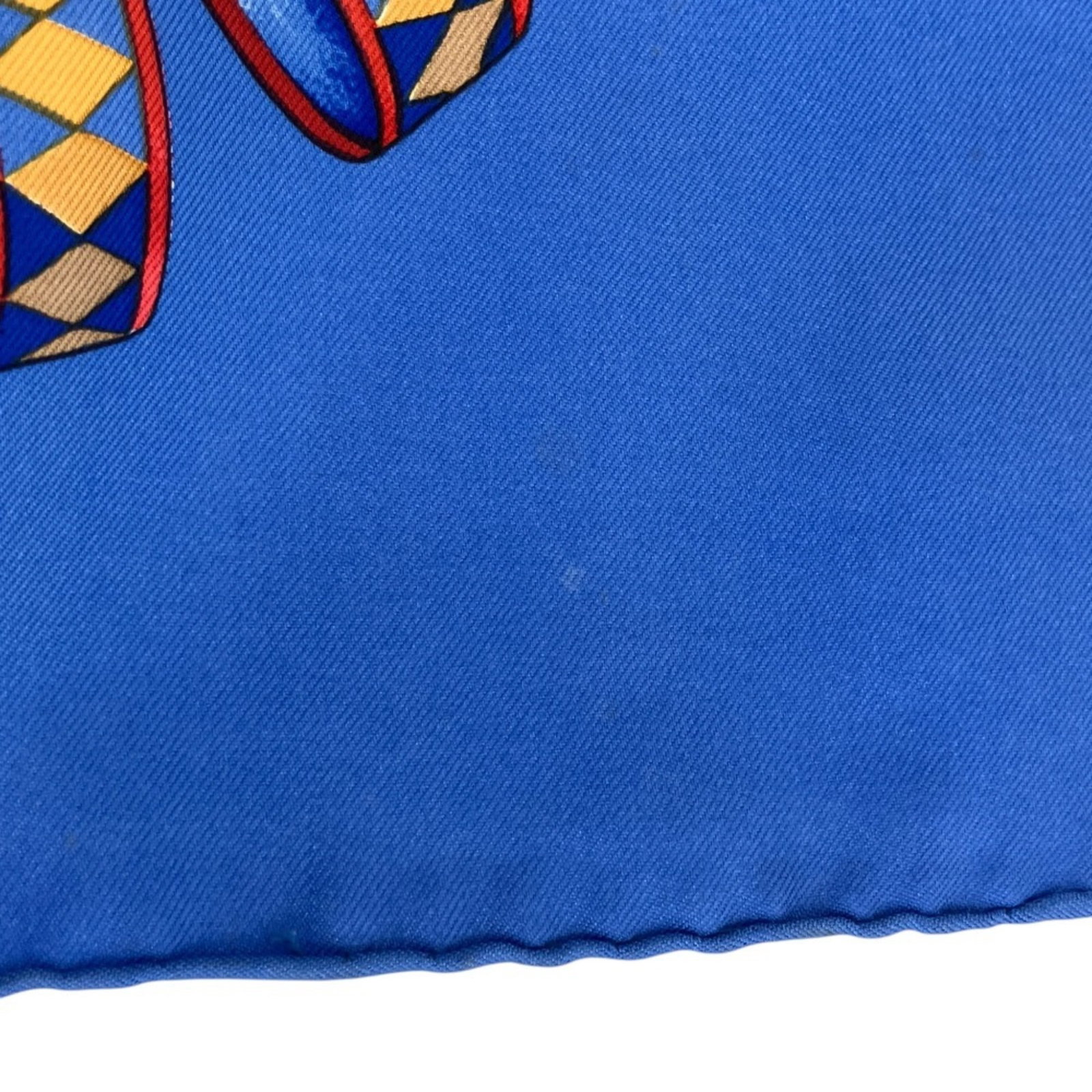 Silk Hermes Scarf - 14