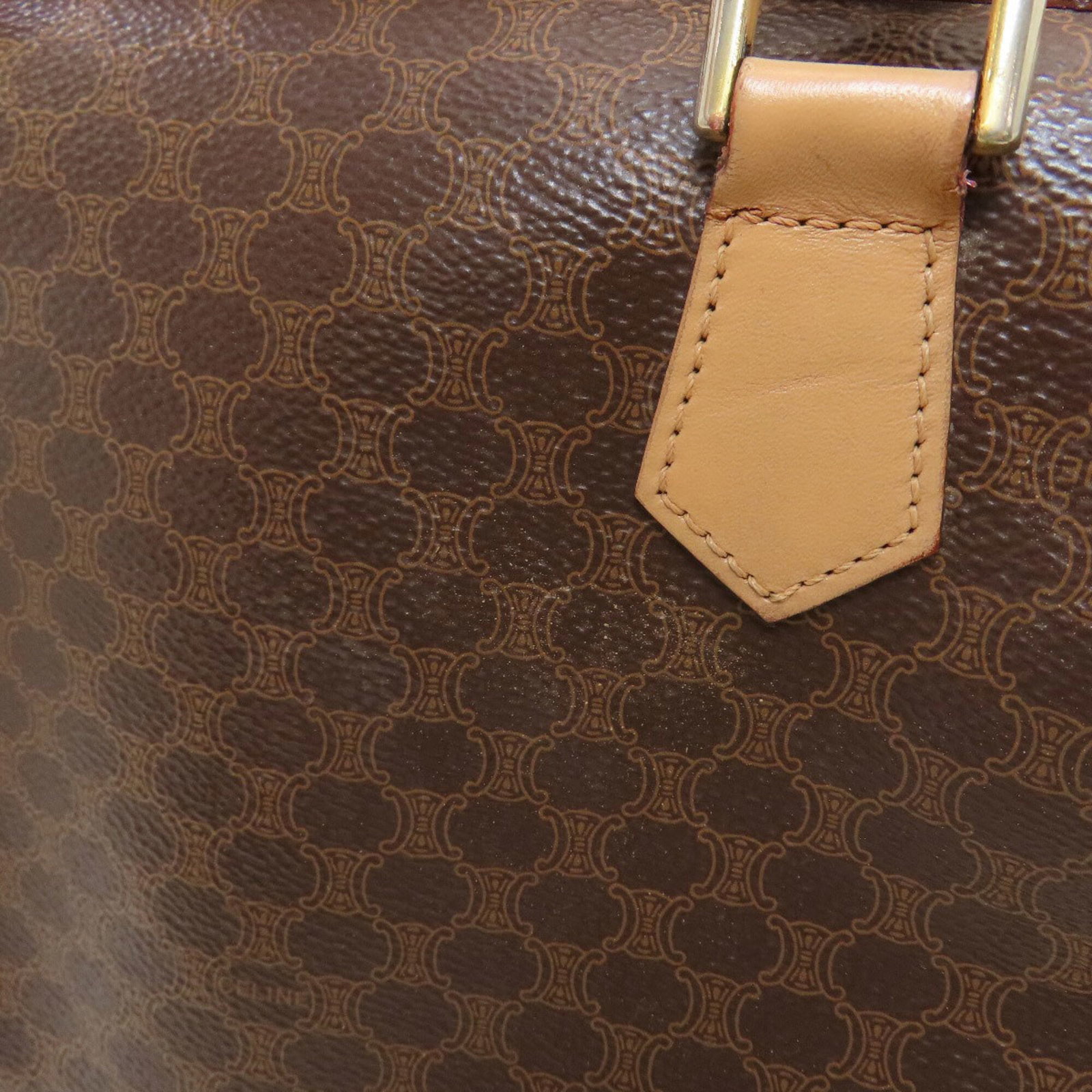 Celine Handbag Pvc - 16