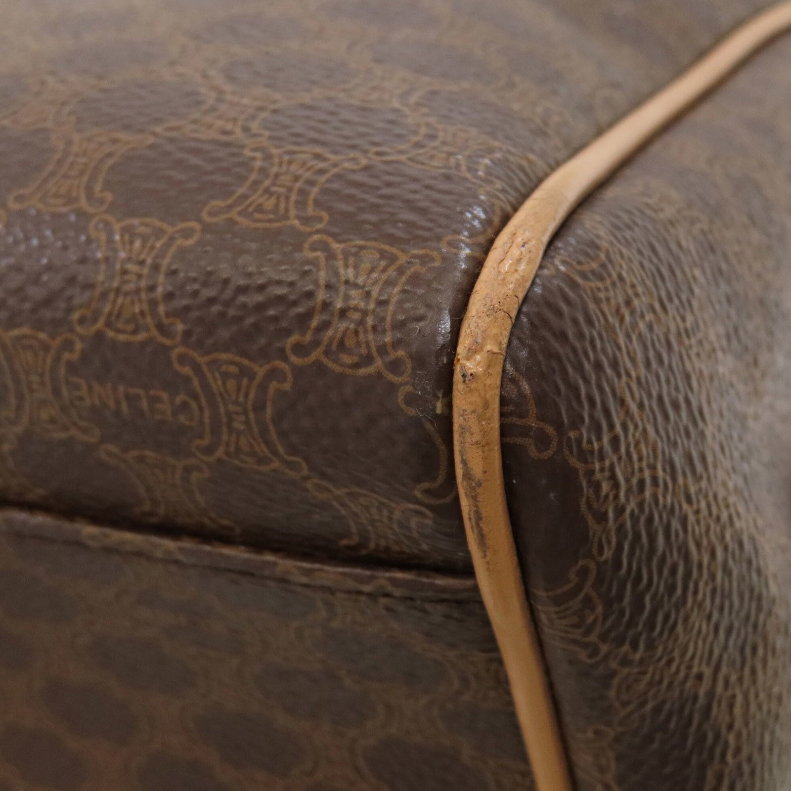 Celine Handbag Pvc - 19