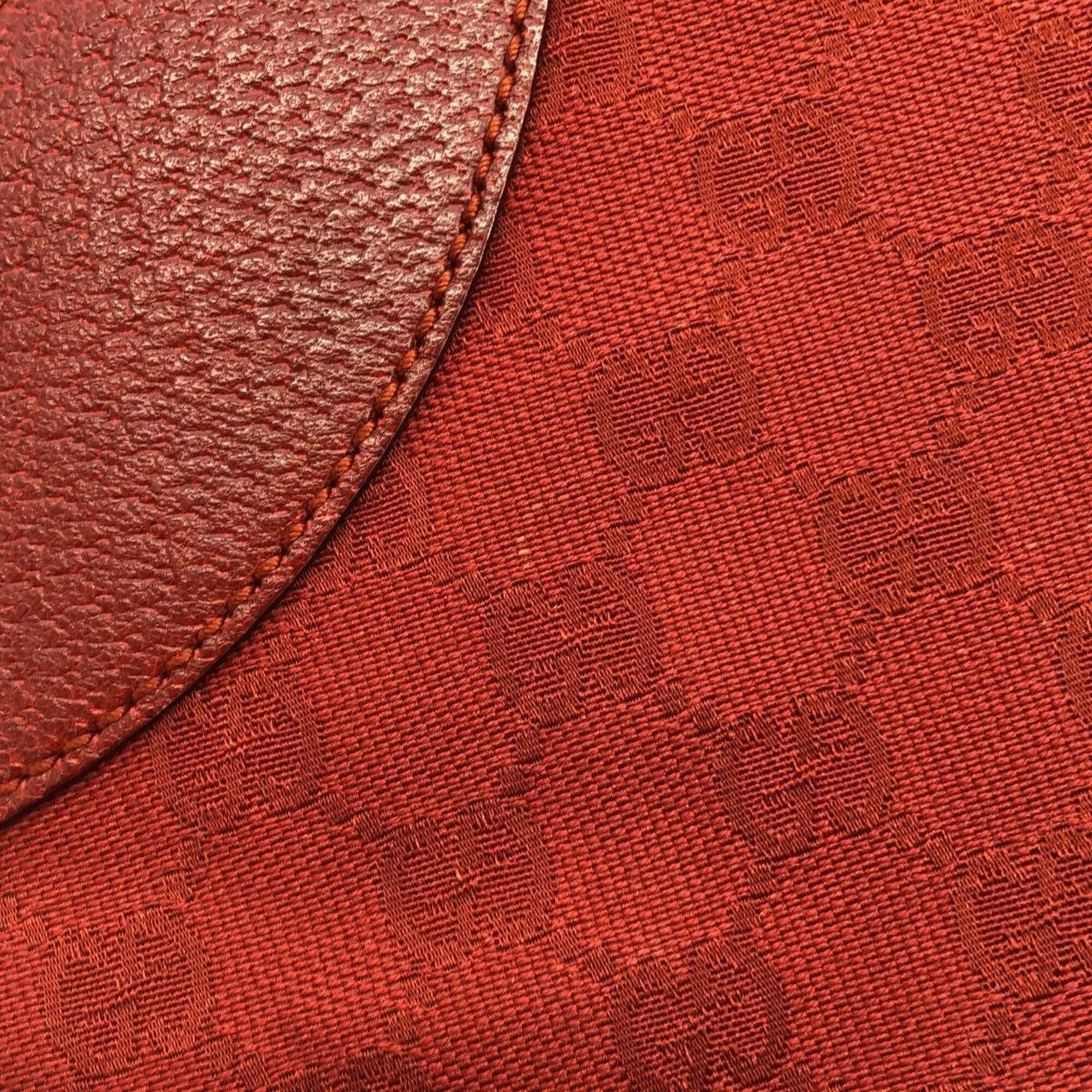 Gucci Canvas Handbag - 4