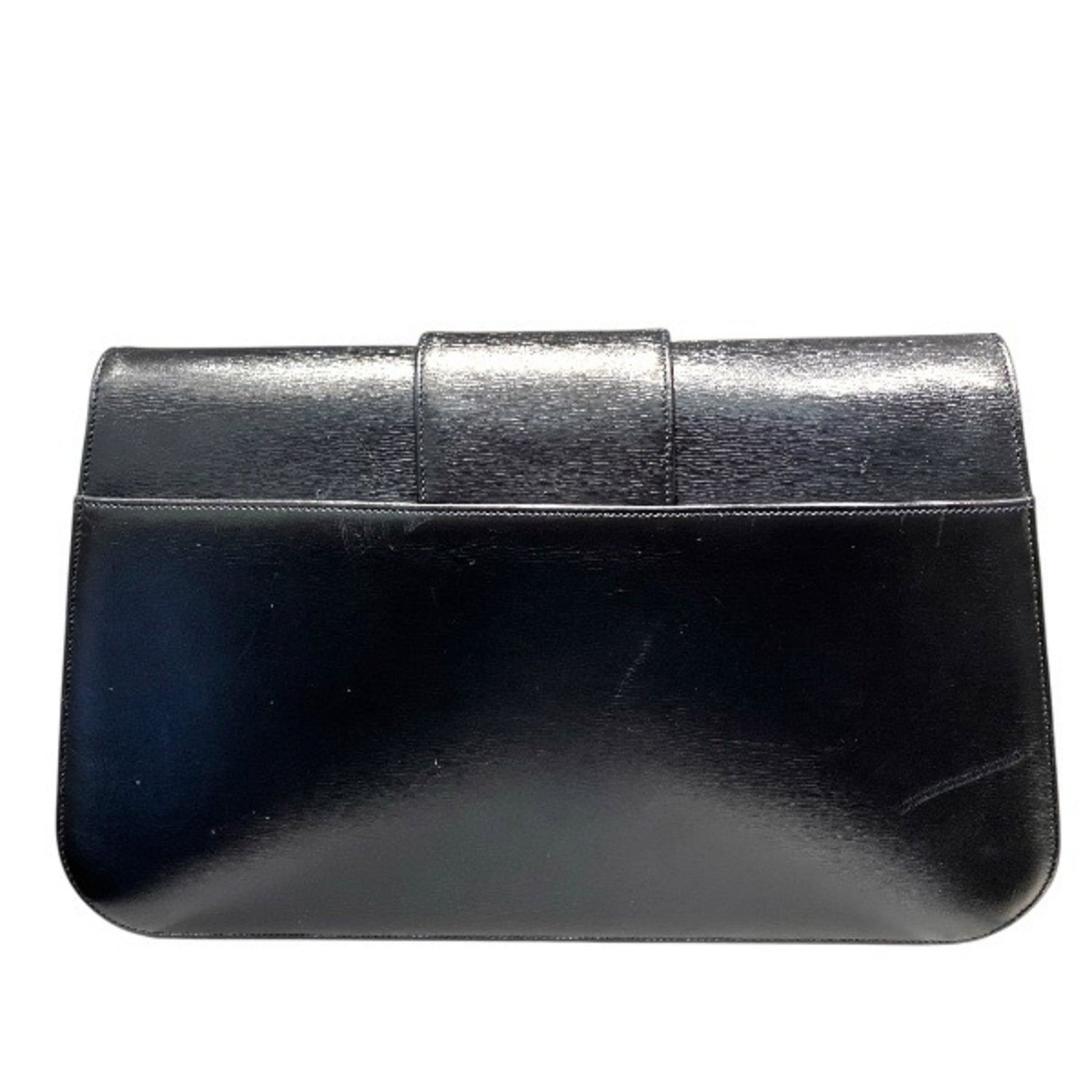 Cartier Handbag Shoulder Bag Leather - 2