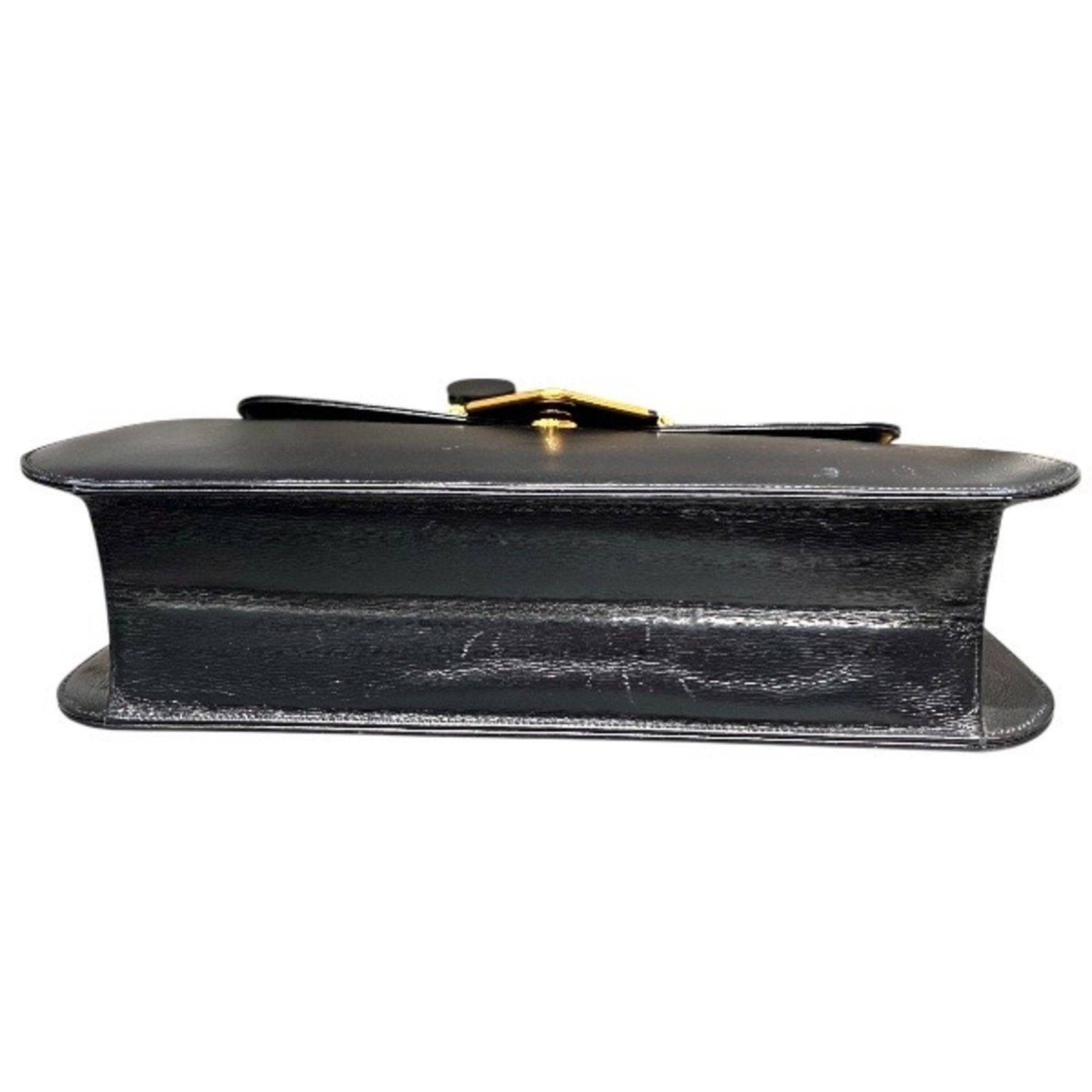 Cartier Handbag Shoulder Bag Leather - 3