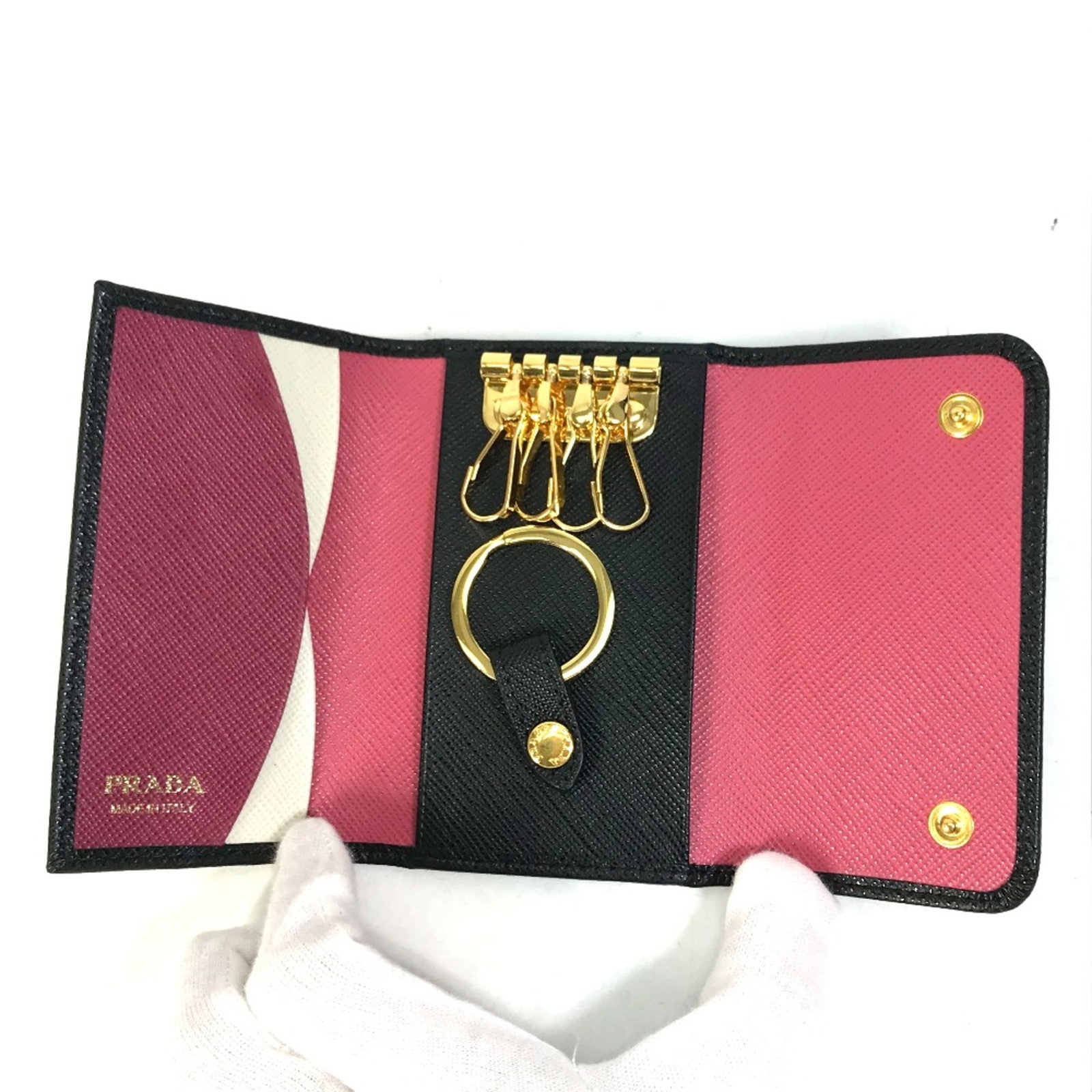 Keycase Other Prada - 3