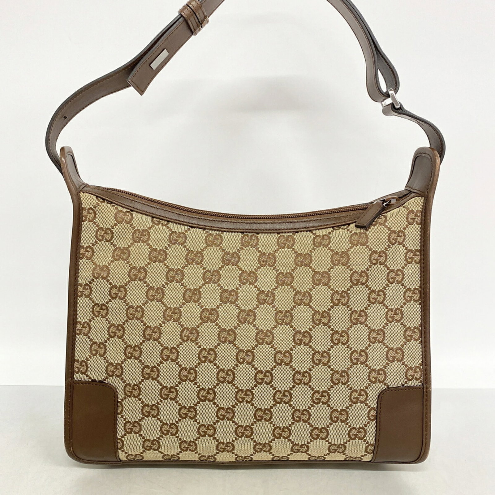 Shoulder Bag Canvas - 10