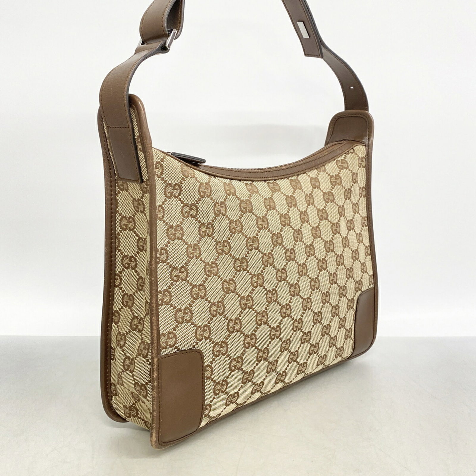 Shoulder Bag Canvas - 2