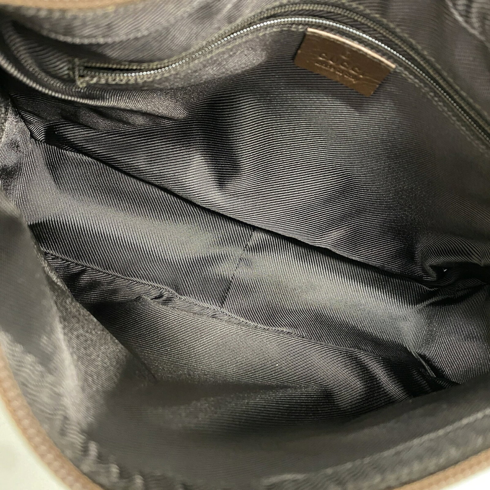 Shoulder Bag Canvas - 4
