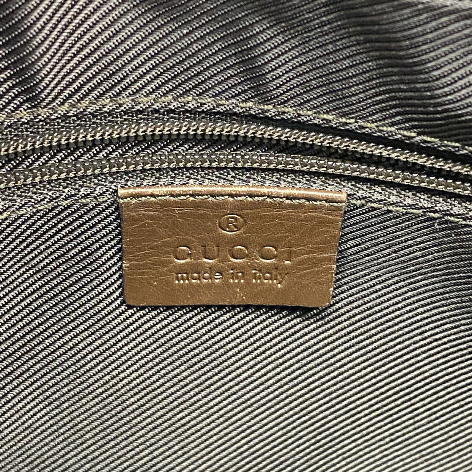 Shoulder Bag Canvas - 5