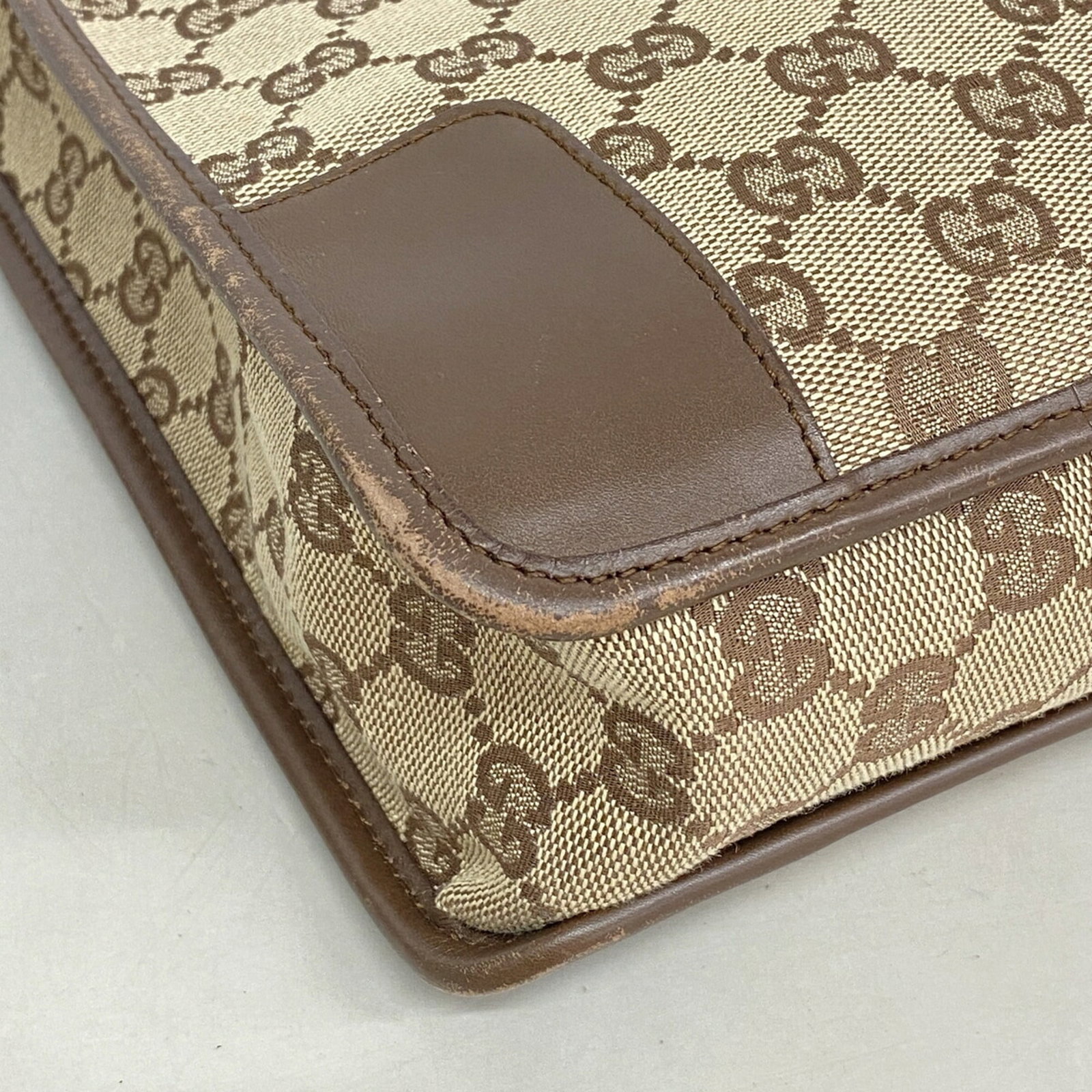 Shoulder Bag Canvas - 6