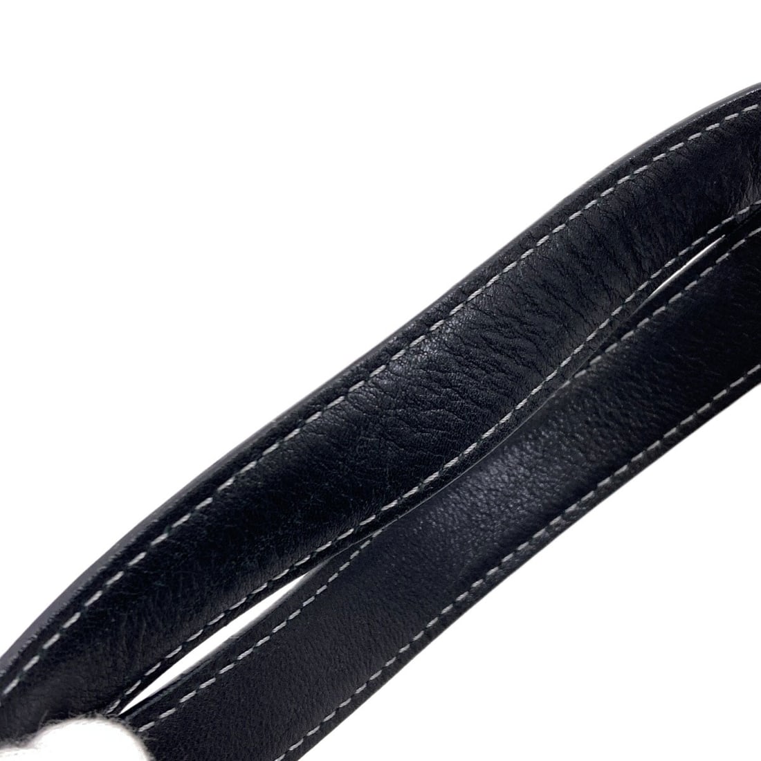 Logo Handbag Leather - 10