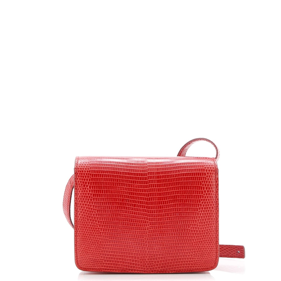 Small Box Bag Celine Classic Lizard - 6