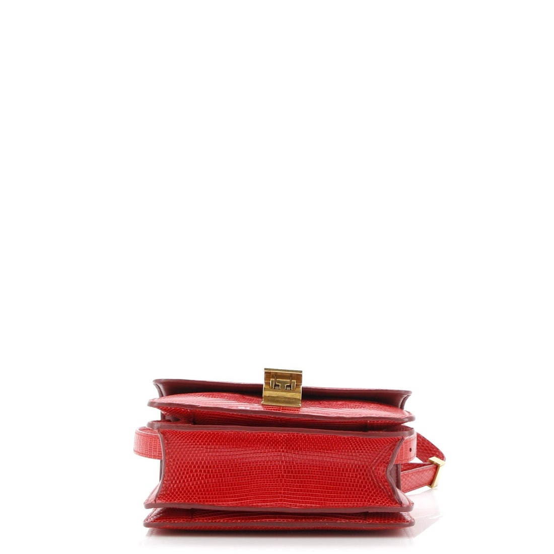 Small Box Bag Celine Classic Lizard - 8