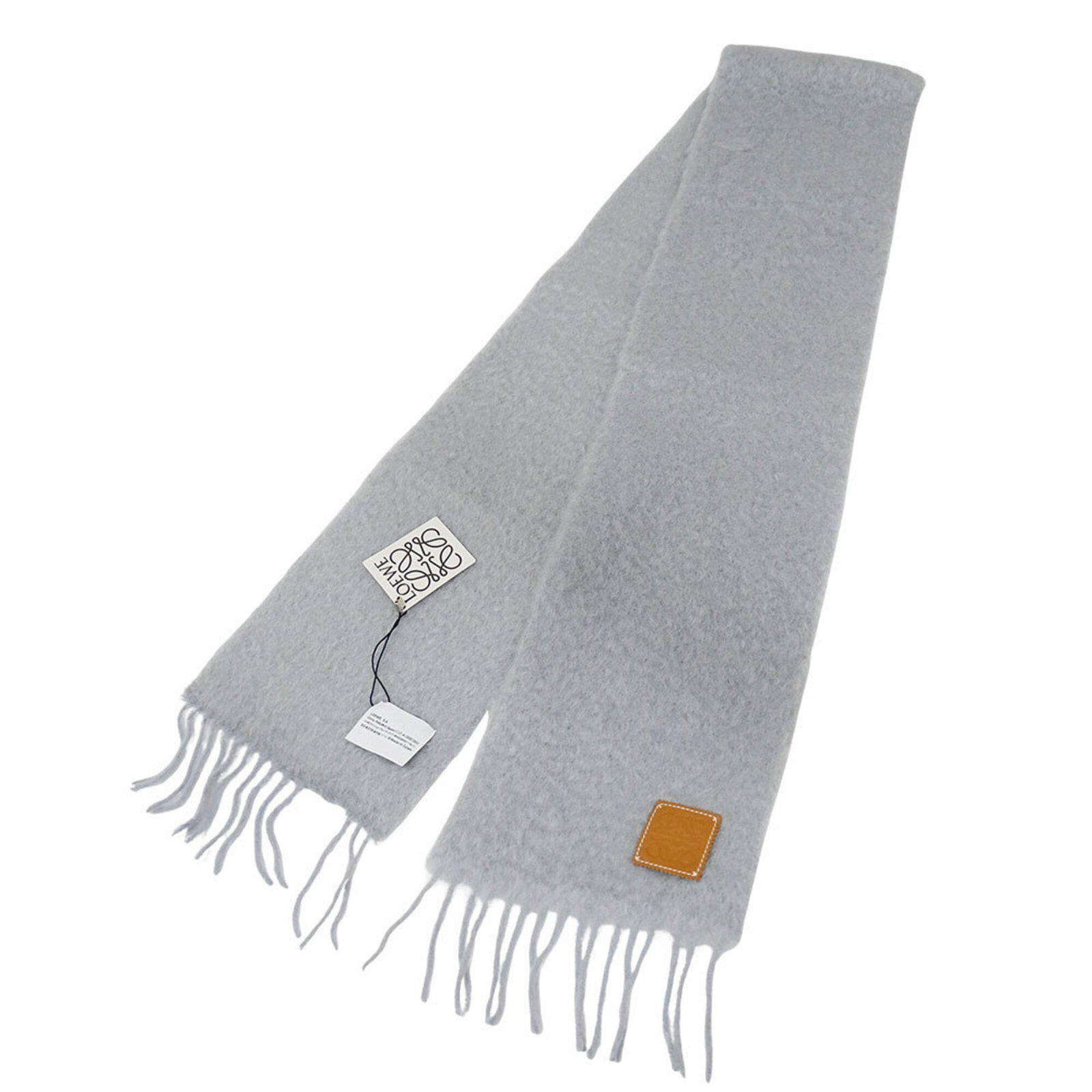 Stole Mohair Wool - 2