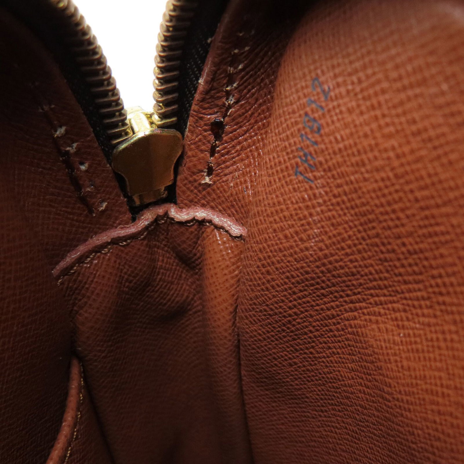 Shoulder Bag Monogram Louis Vuitton - 9