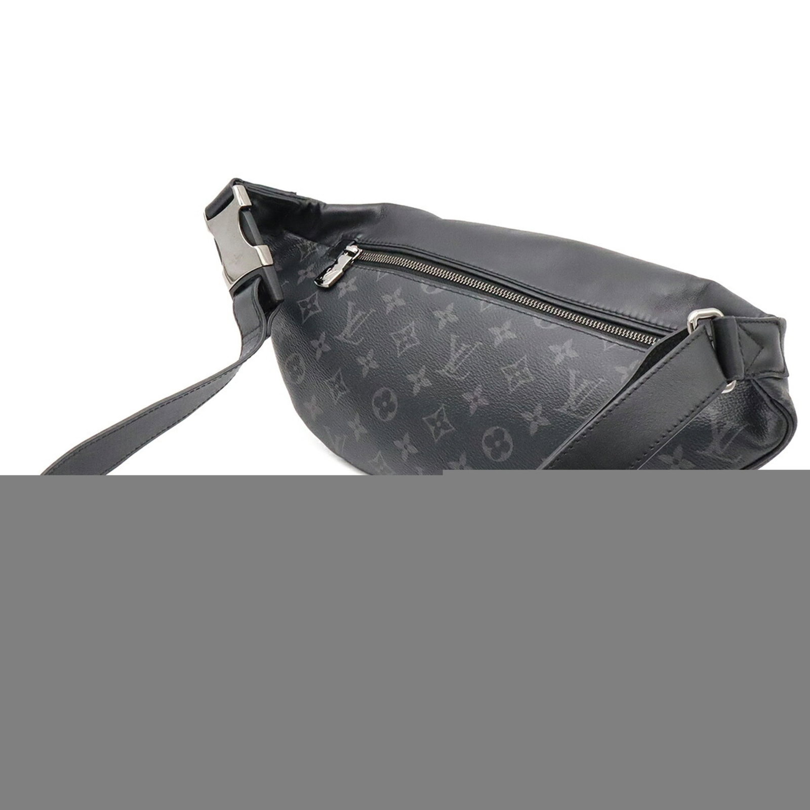 Eclipse Monogram Sling Pouch Bag Louis Vuitton - 3