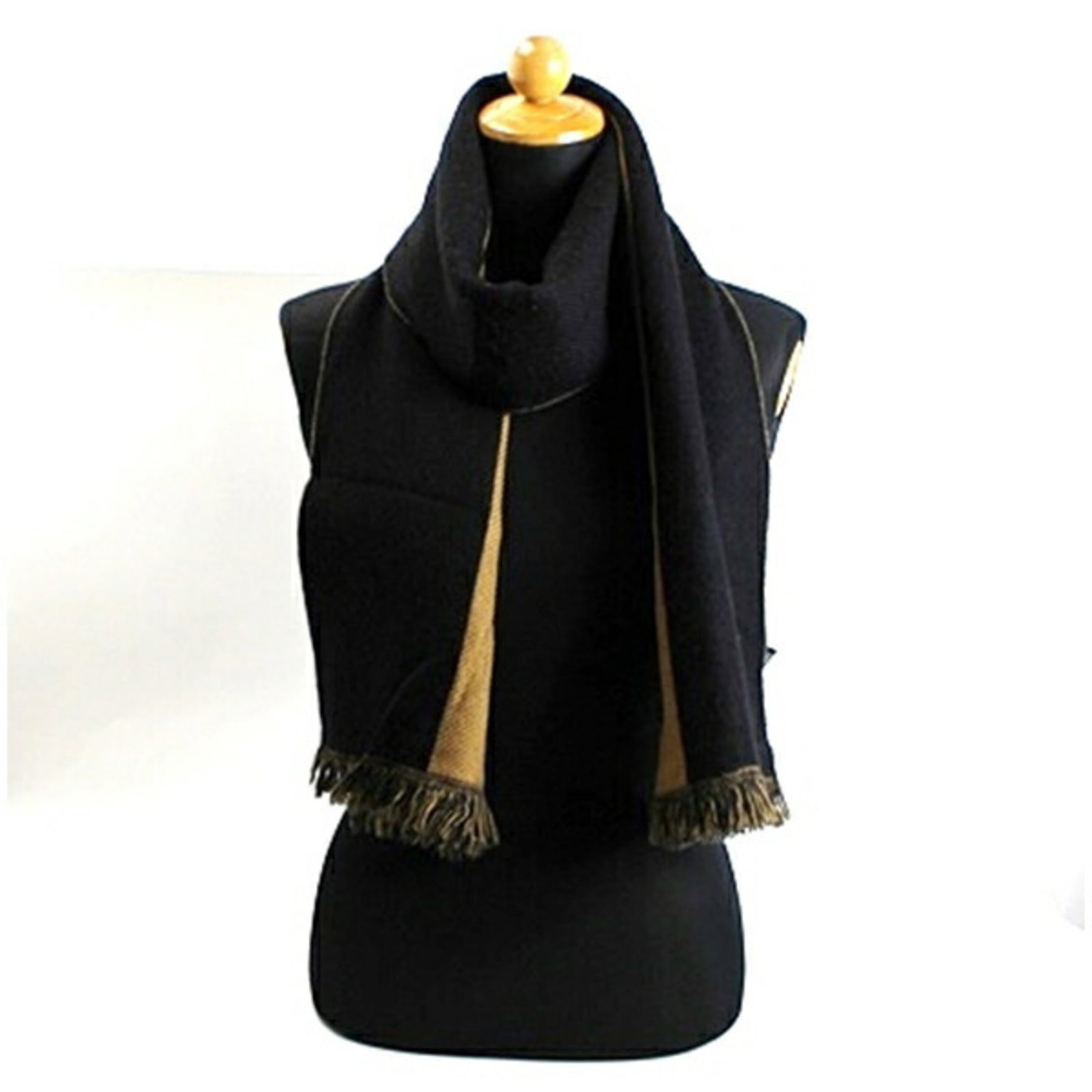 Wool Shawl Gucci: Wool Shawl Gucci Wool Shawl Gucci is made from wool and comes in two colors: black and camel. The item is a shawl, and its material is wool. Item Specifics: Brand: Gucci Type: Shawl Gender: Men,Women 
