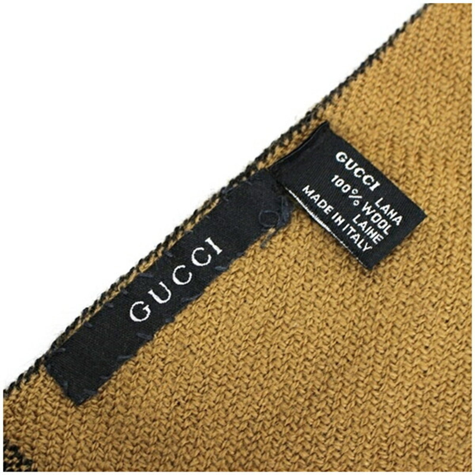 Wool Shawl Gucci - 6