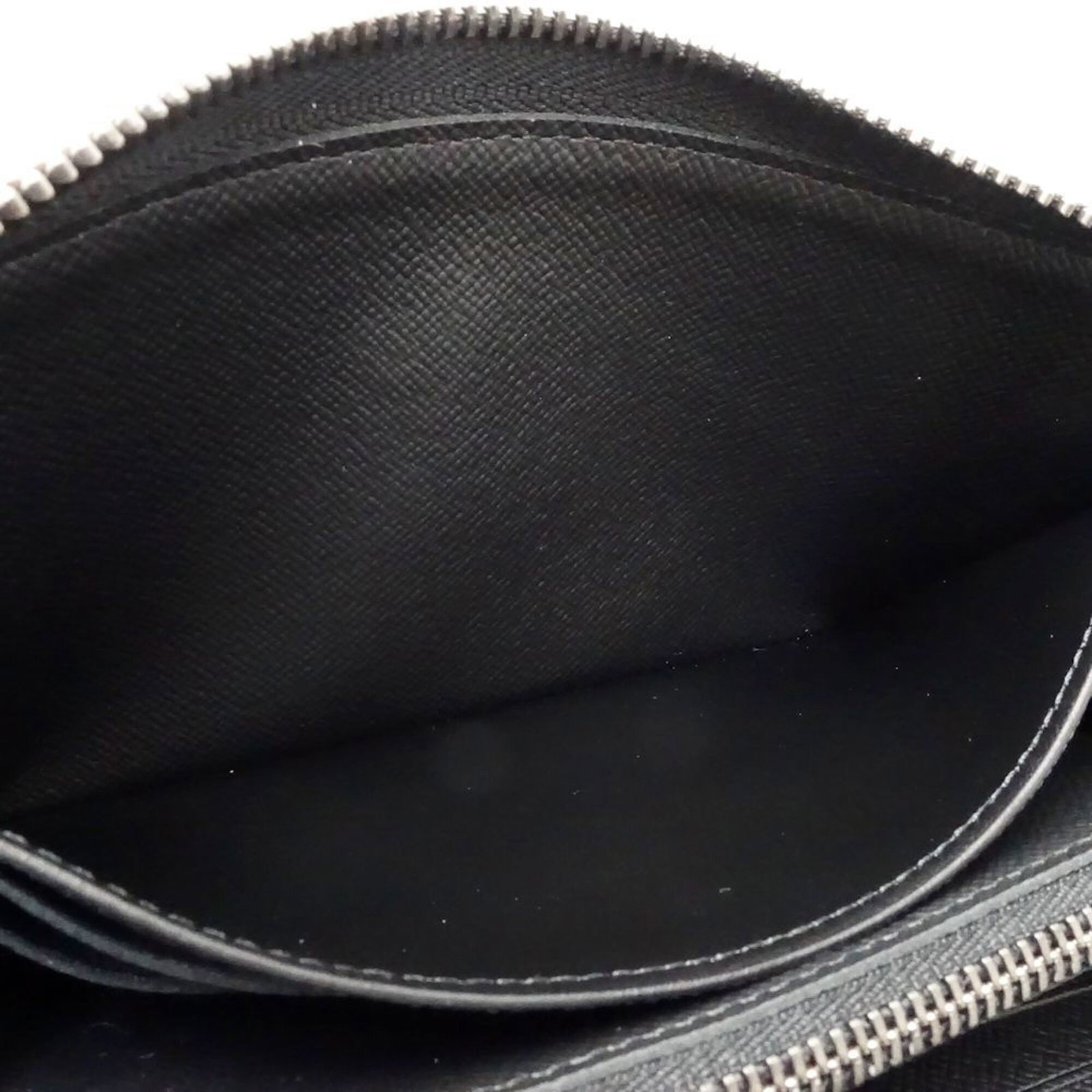 Monogram Eclipse Vuitton Bi Fold Long Wallet - 8