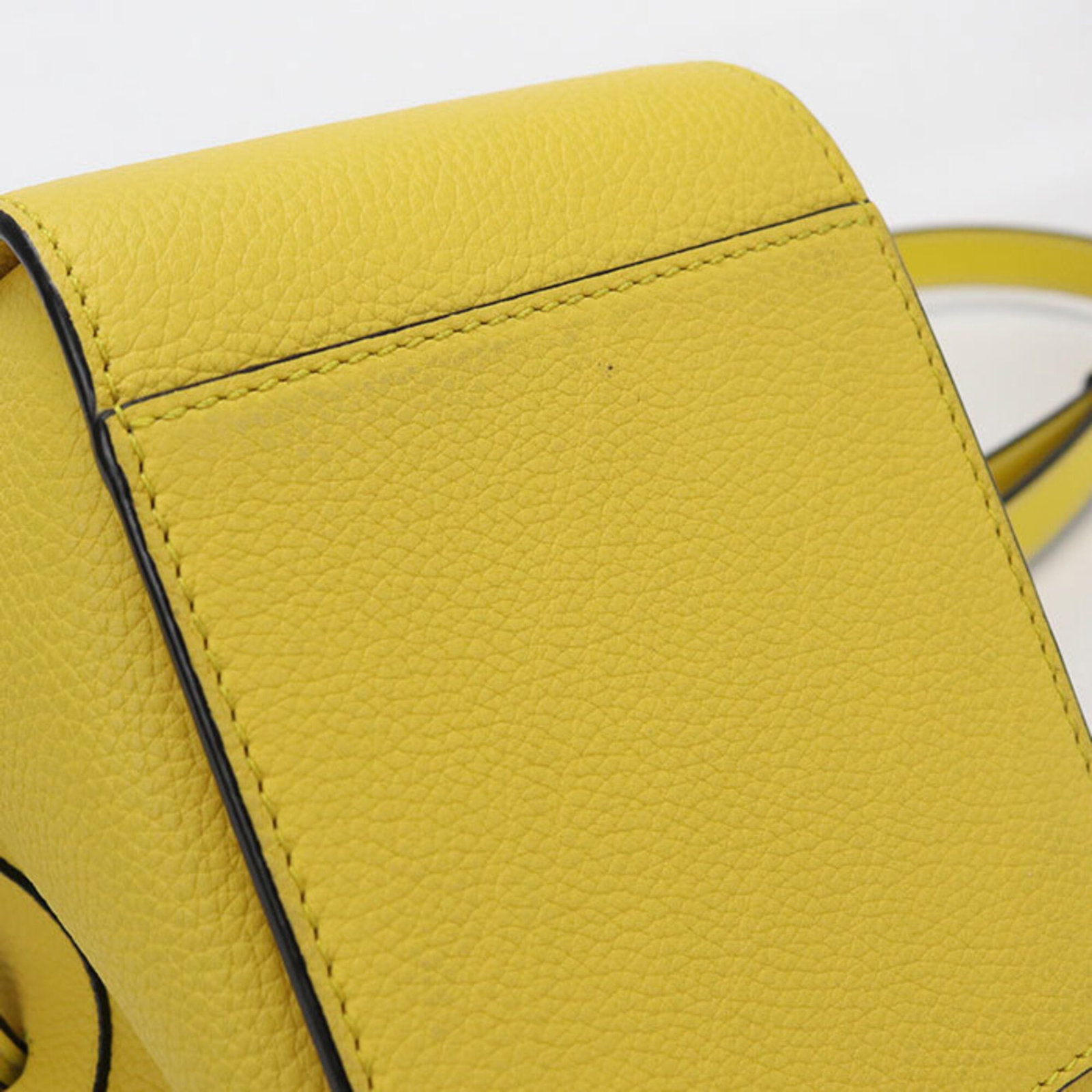 Handbag Leather Handbag - 5